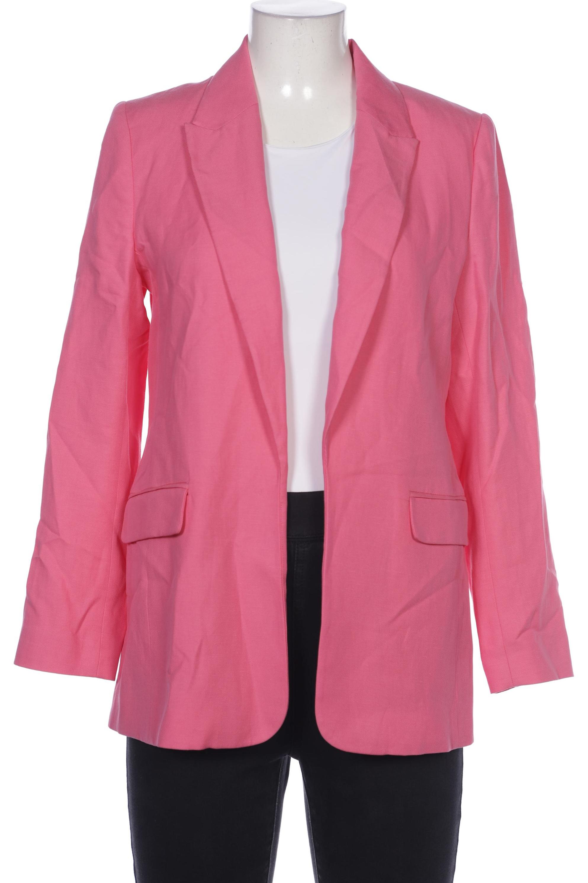 

Hallhuber Damen Blazer, pink, Gr. 38