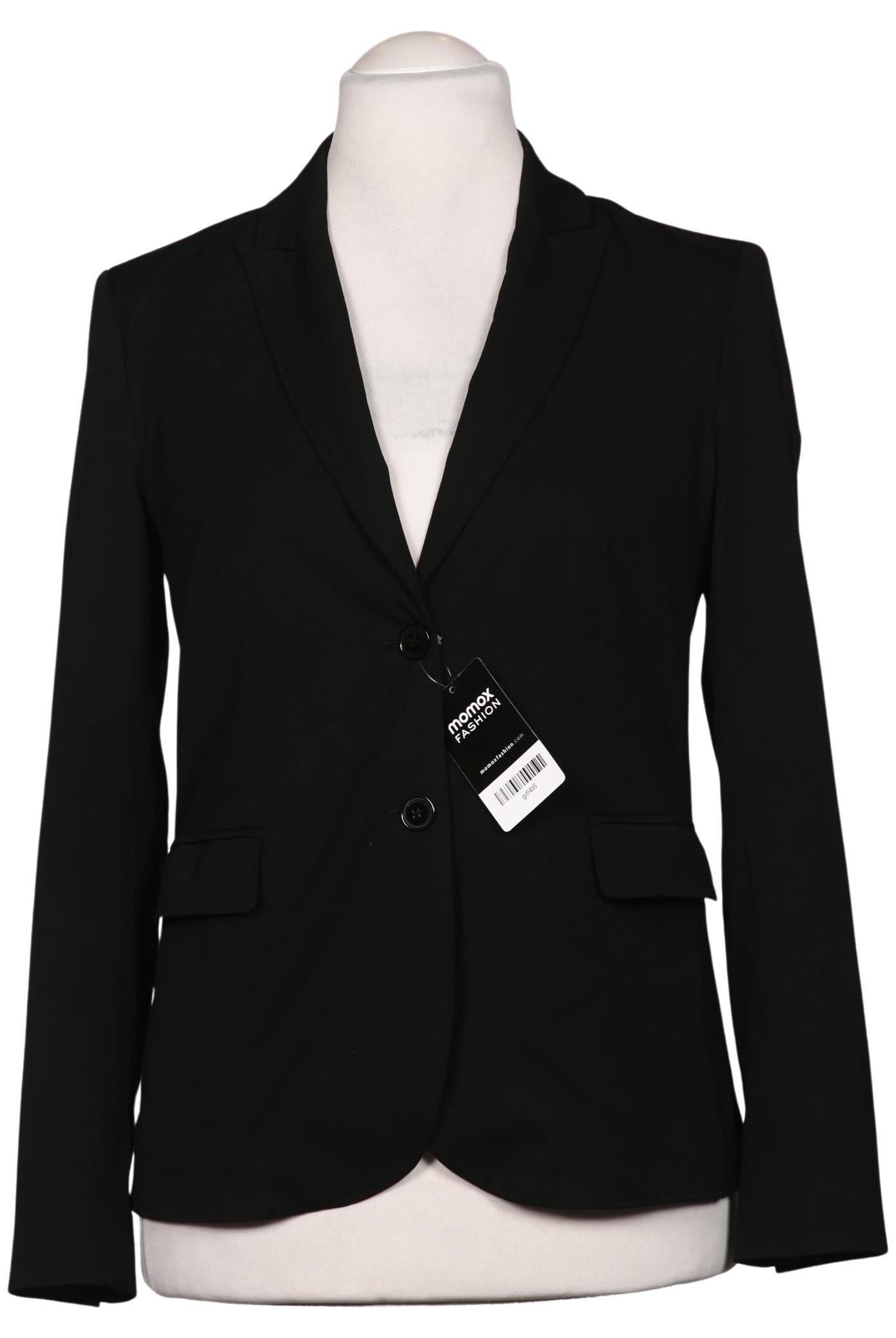 

Hallhuber Damen Blazer, schwarz, Gr. 38