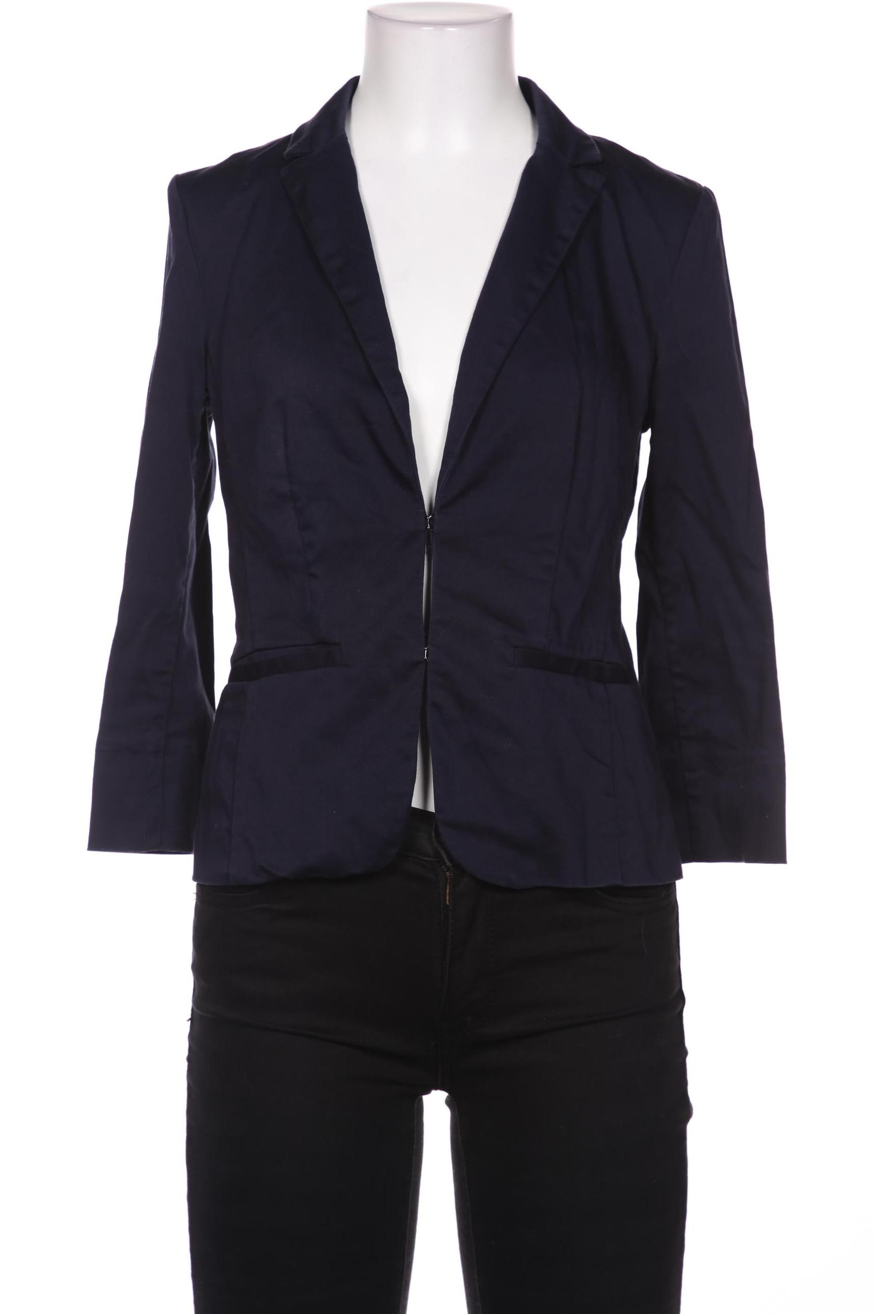 

Hallhuber Damen Blazer, marineblau, Gr. 36