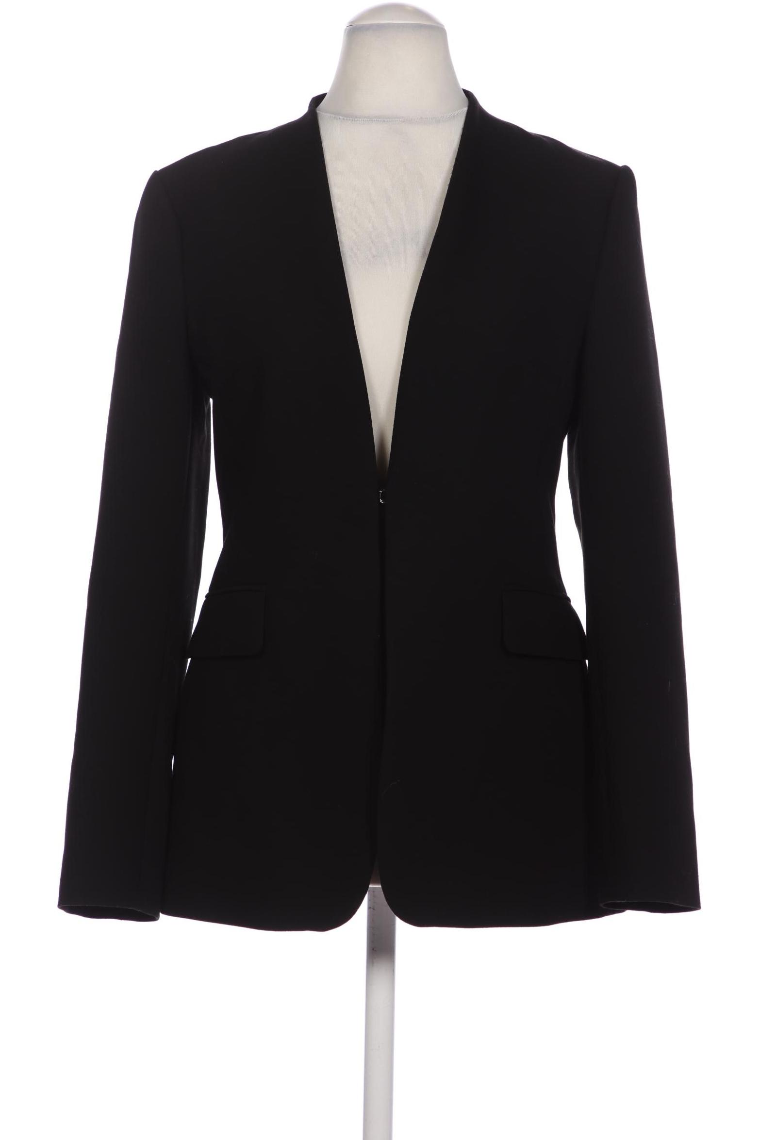 

Hallhuber Damen Blazer, schwarz, Gr. 38