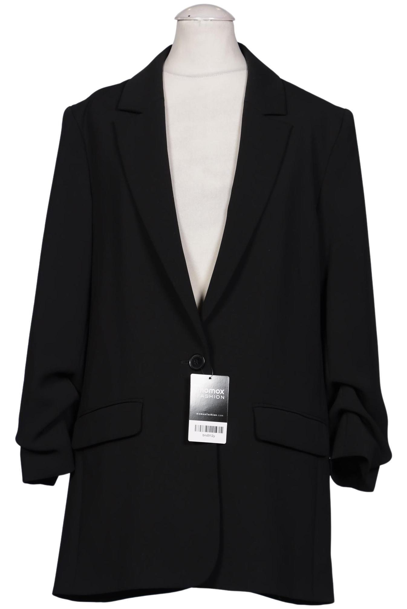 

Hallhuber Damen Blazer, schwarz, Gr. 38