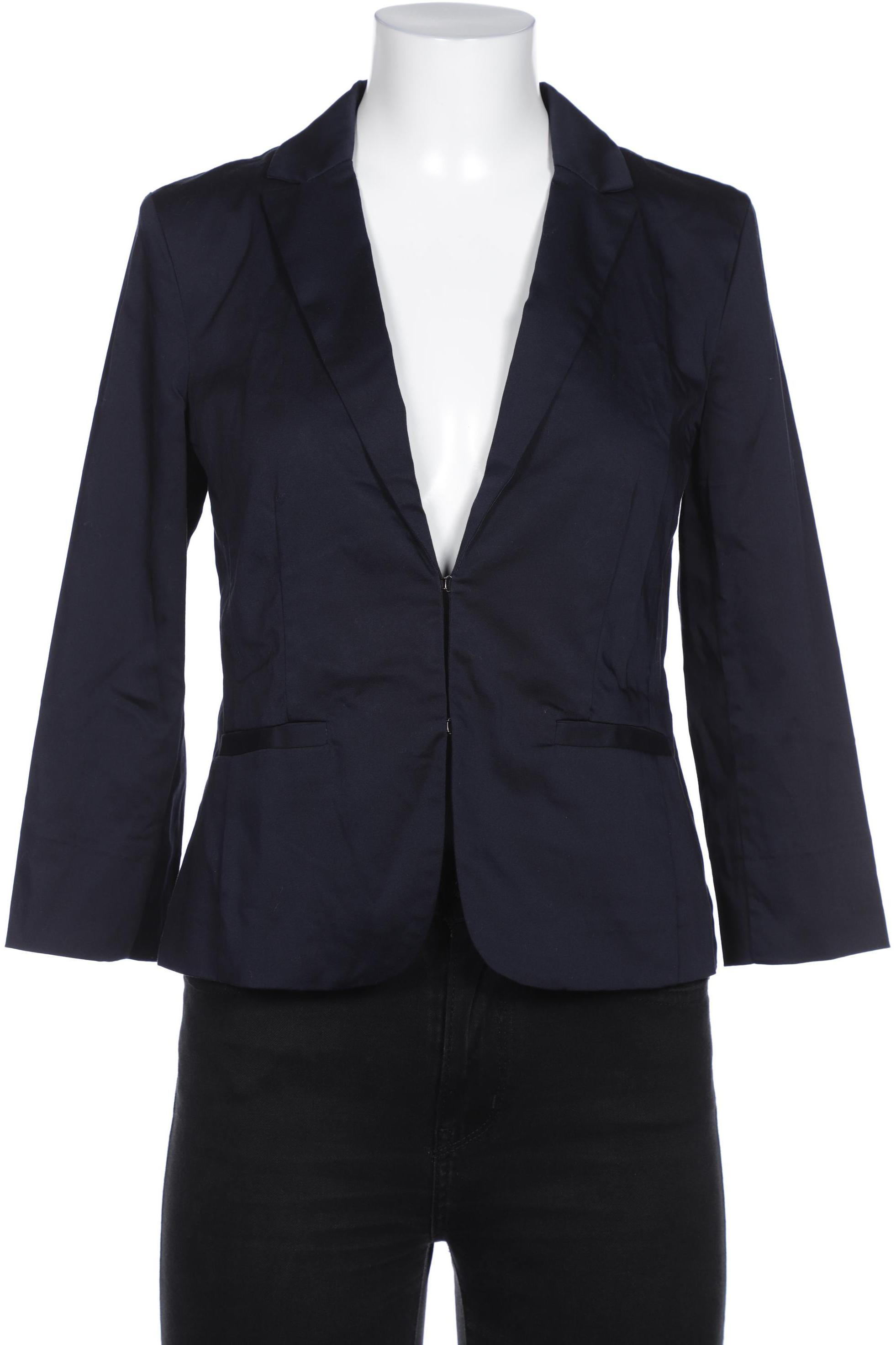 

Hallhuber Damen Blazer, marineblau, Gr. 40