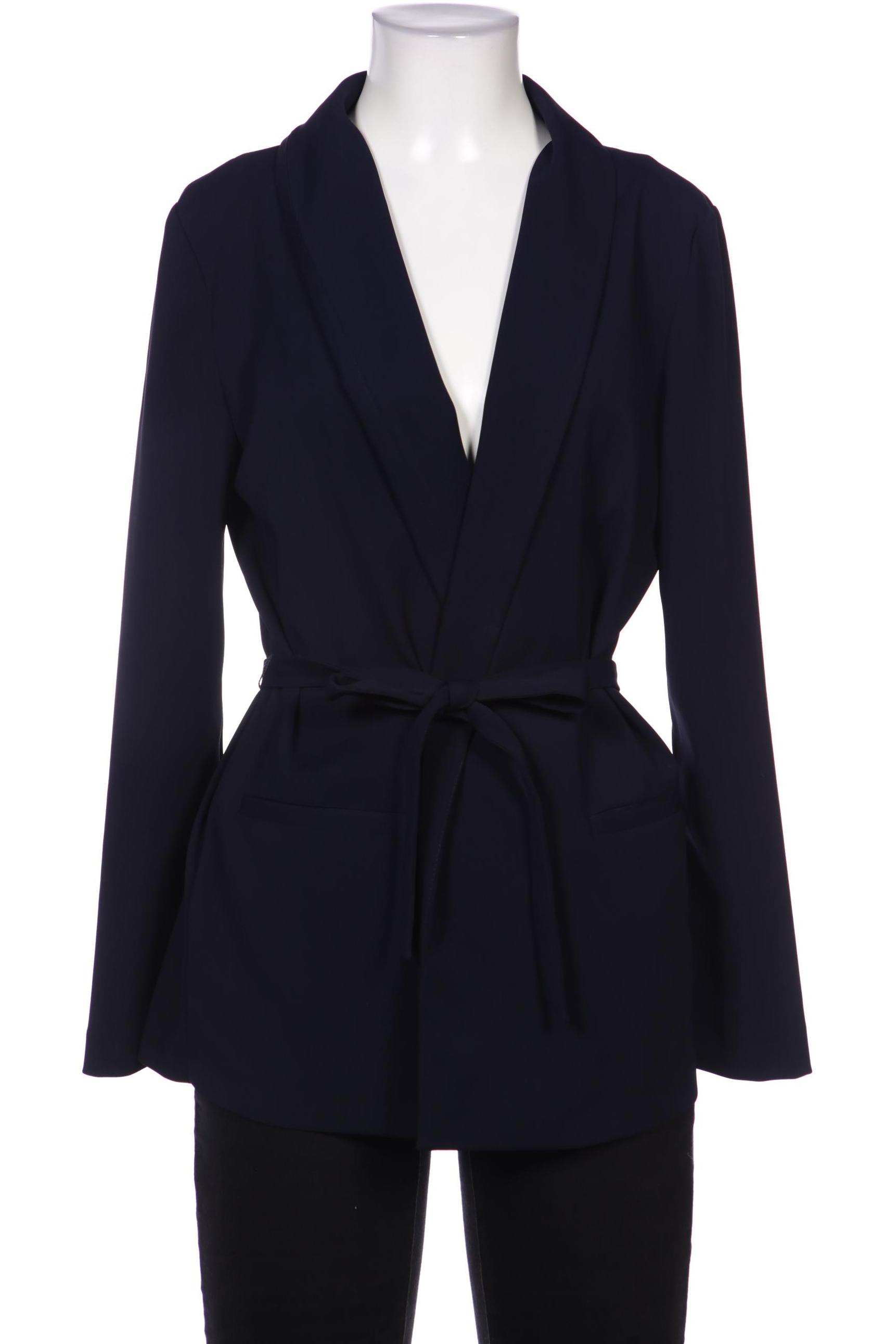 

Hallhuber Damen Blazer, marineblau, Gr. 40
