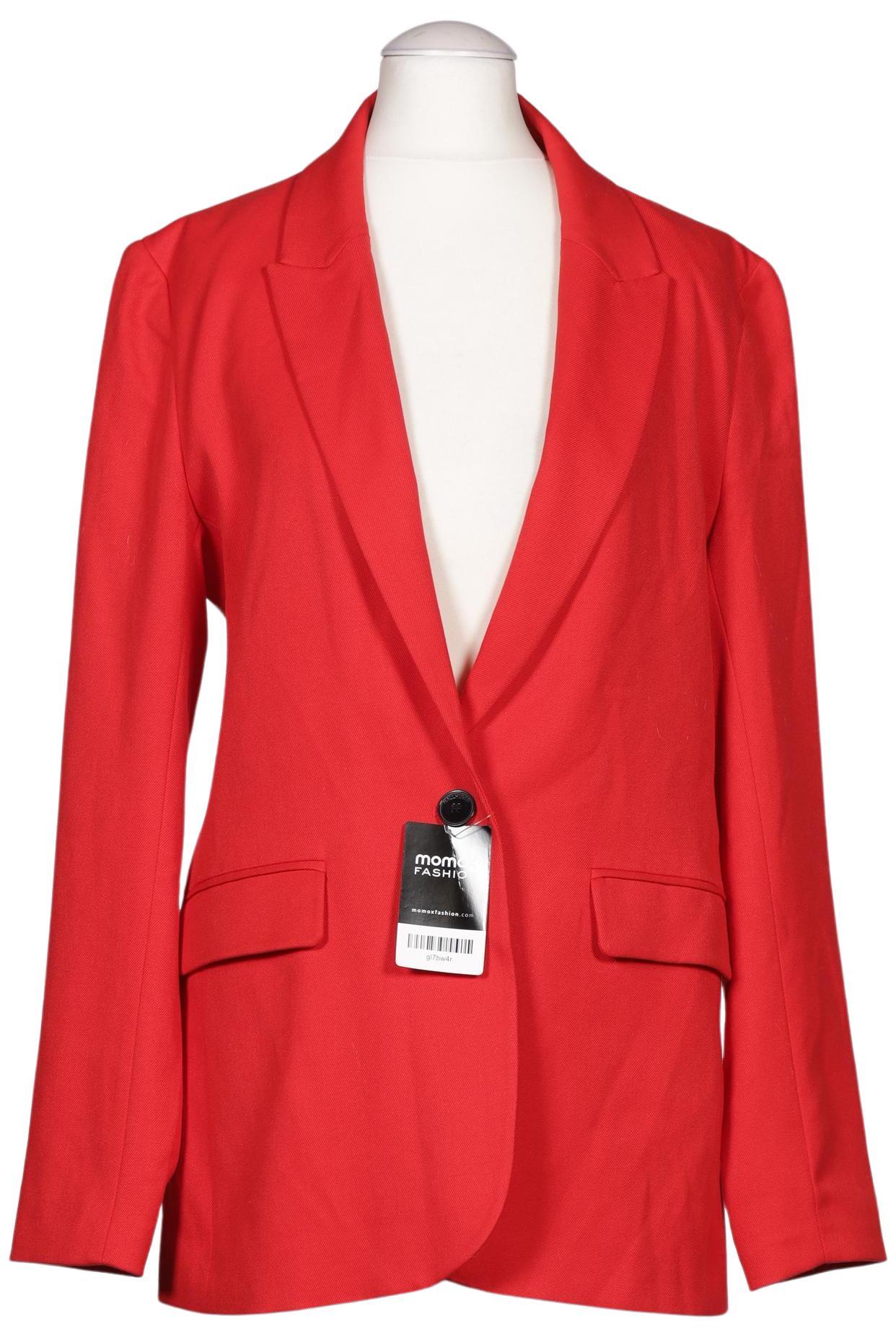 

Hallhuber Damen Blazer, rot, Gr. 36