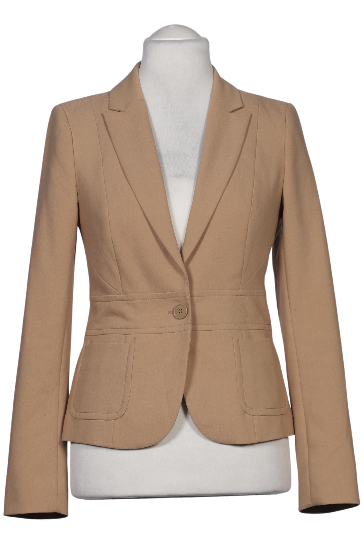 

Hallhuber Damen Blazer, beige, Gr. 38