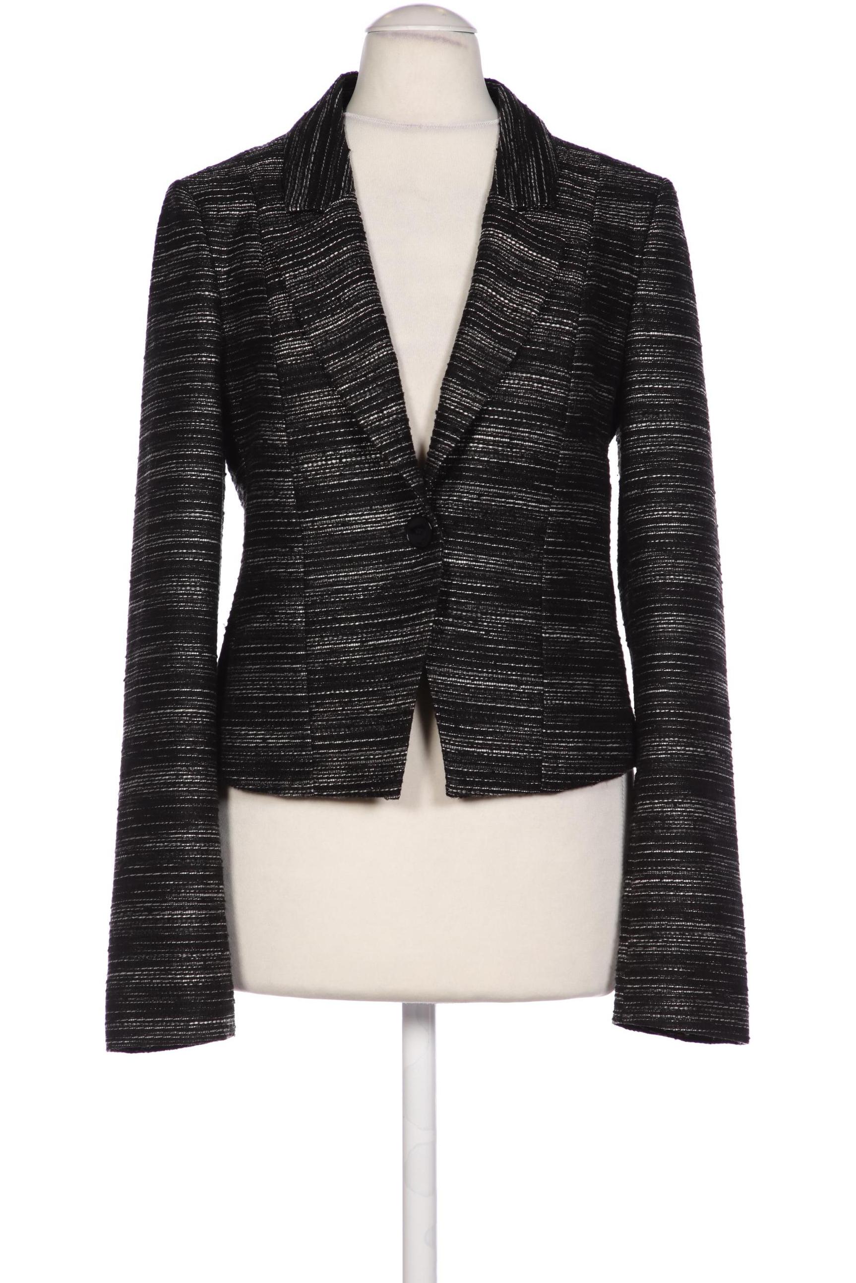 

Hallhuber Damen Blazer, schwarz, Gr. 36