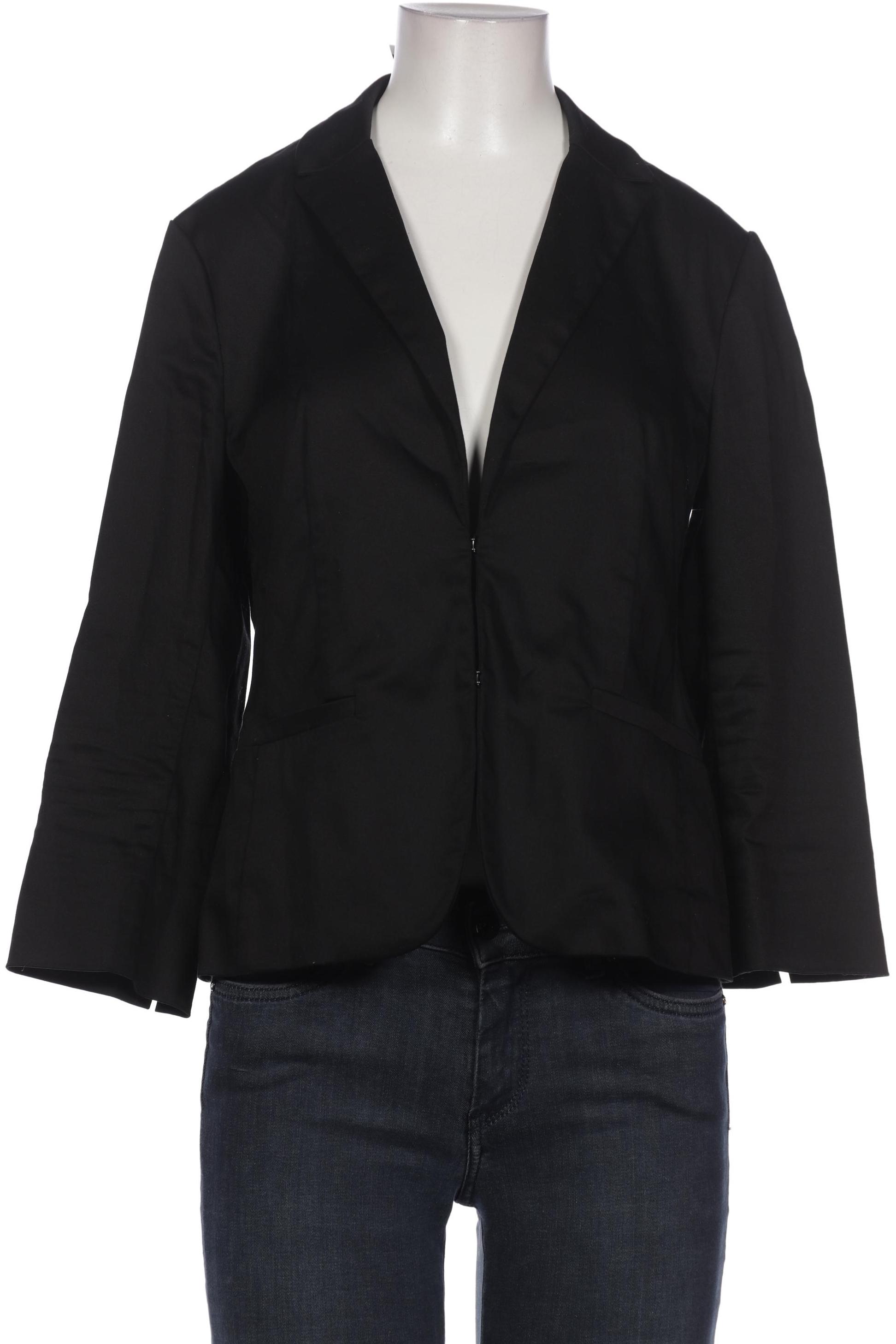 

Hallhuber Damen Blazer, schwarz, Gr. 40