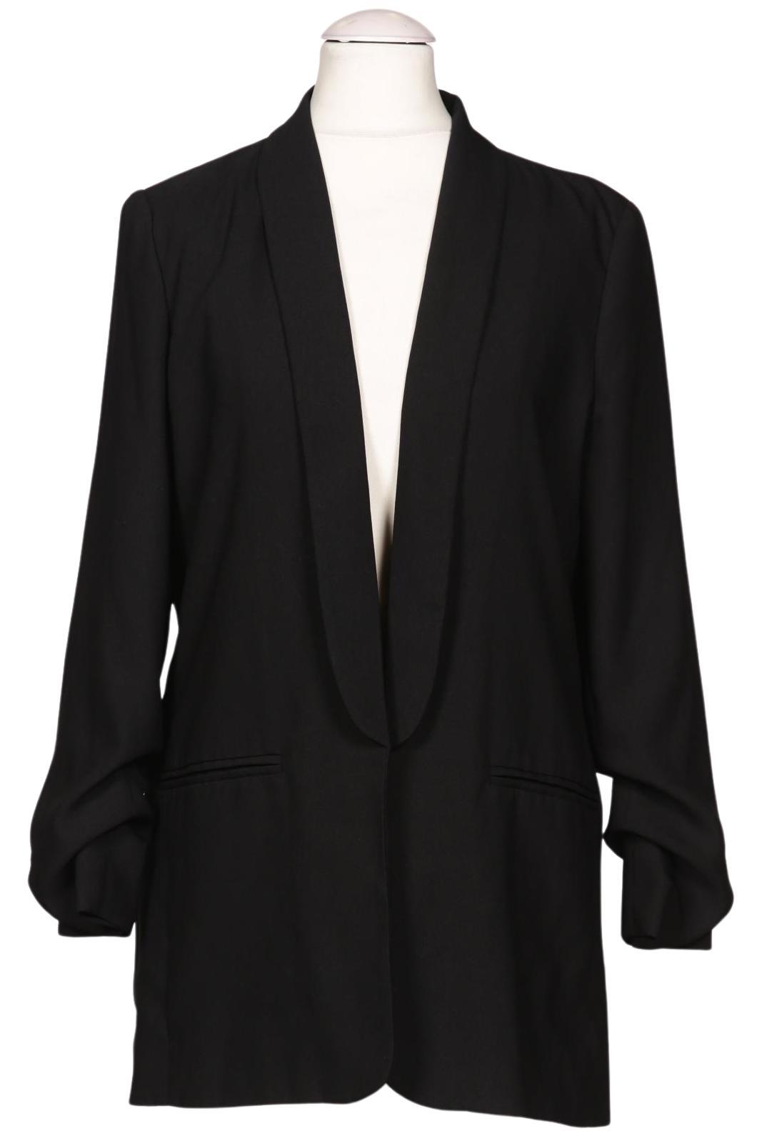 

Hallhuber Damen Blazer, schwarz, Gr. 36