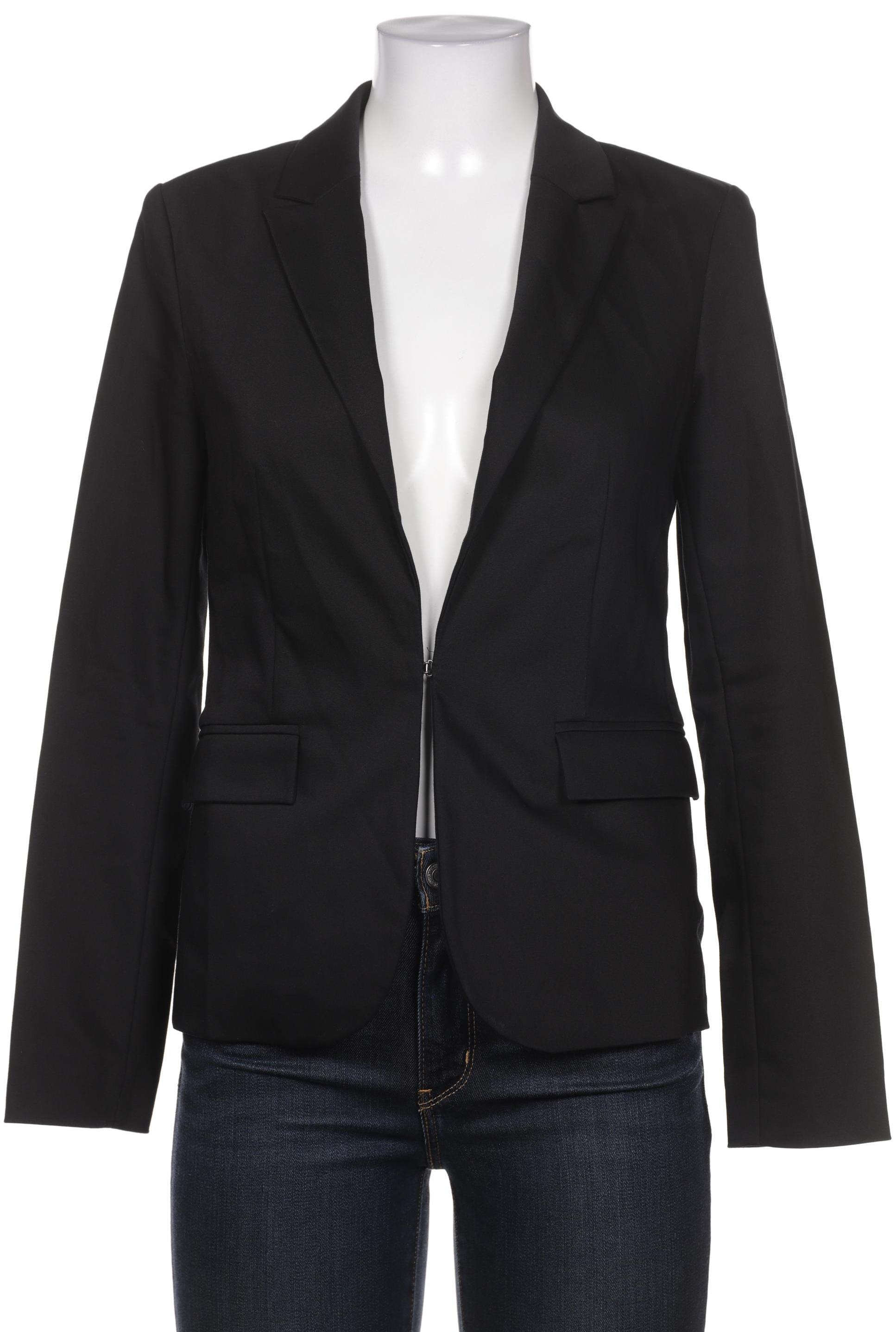 

Hallhuber Damen Blazer, schwarz, Gr. 38