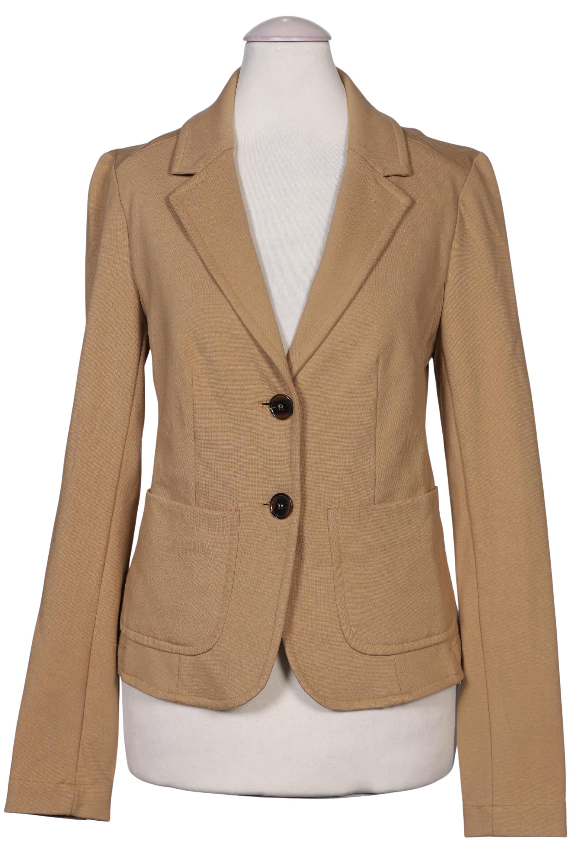 

Hallhuber Damen Blazer, beige, Gr. 34