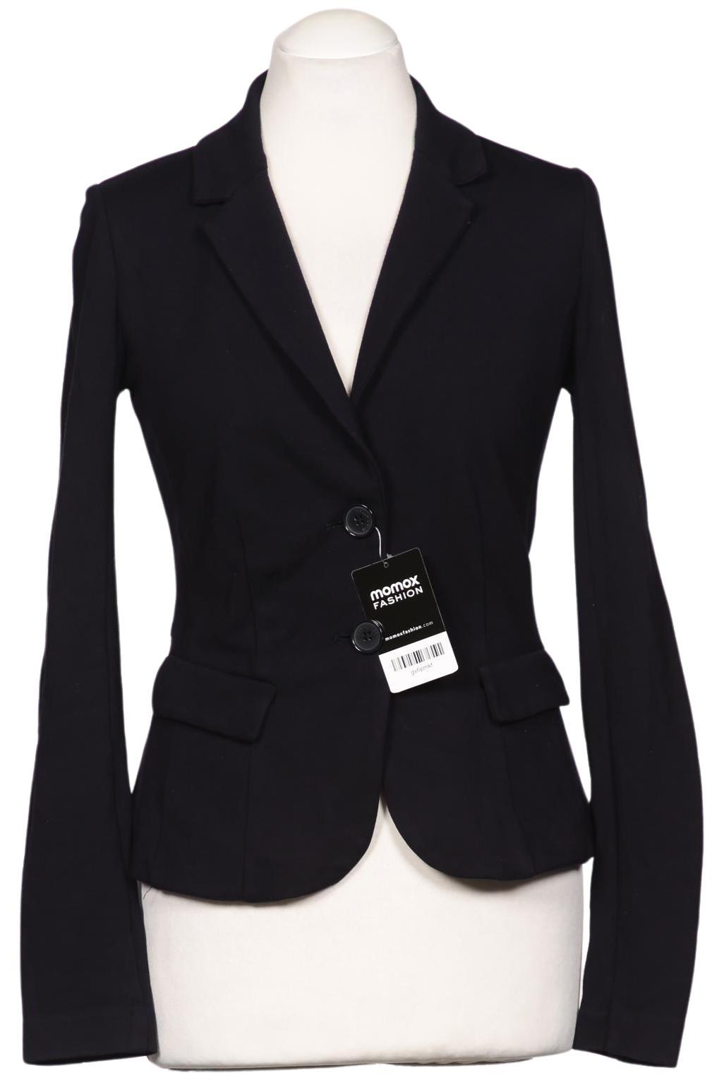 

Hallhuber Damen Blazer, marineblau, Gr. 36