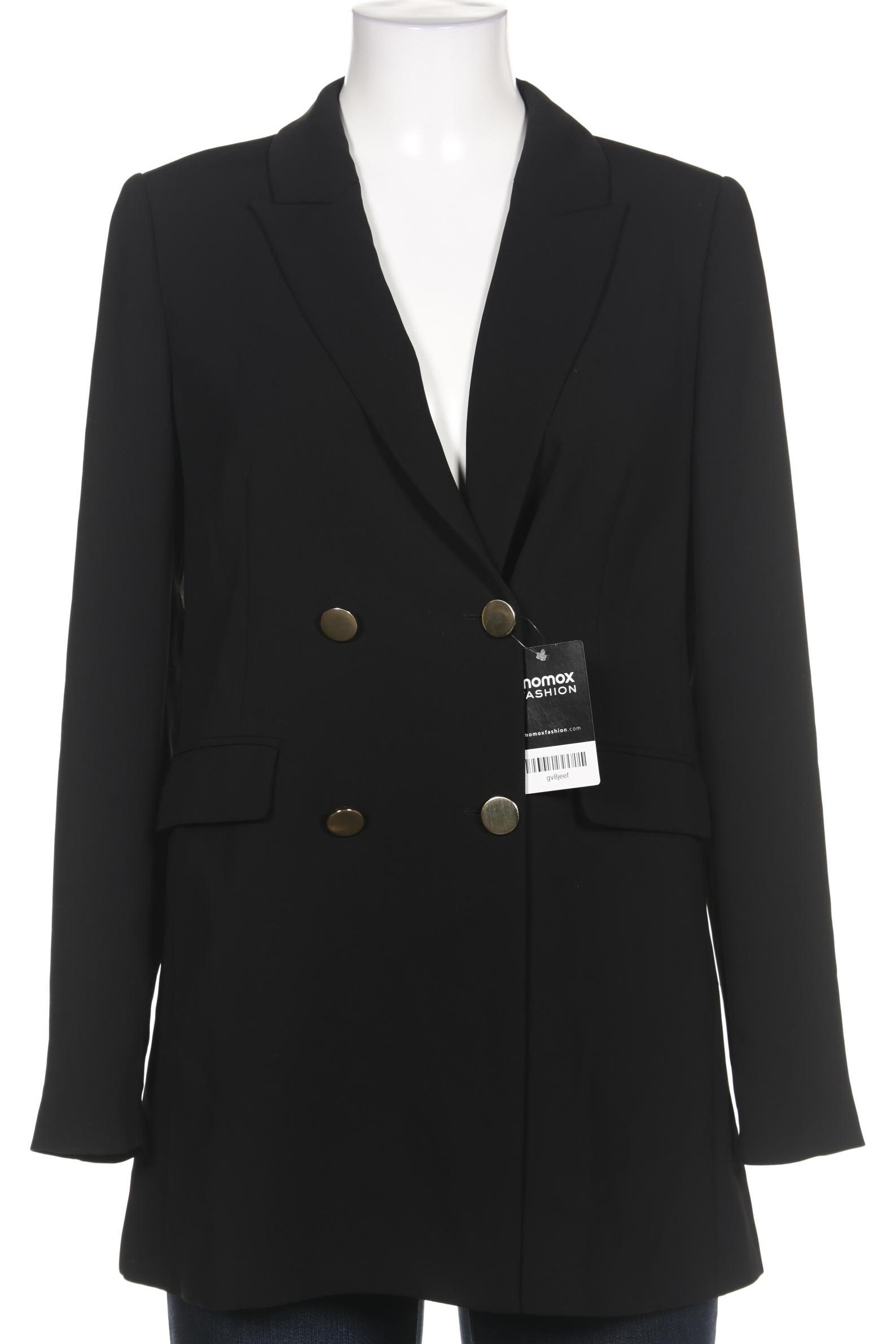 

Hallhuber Damen Blazer, schwarz, Gr. 38