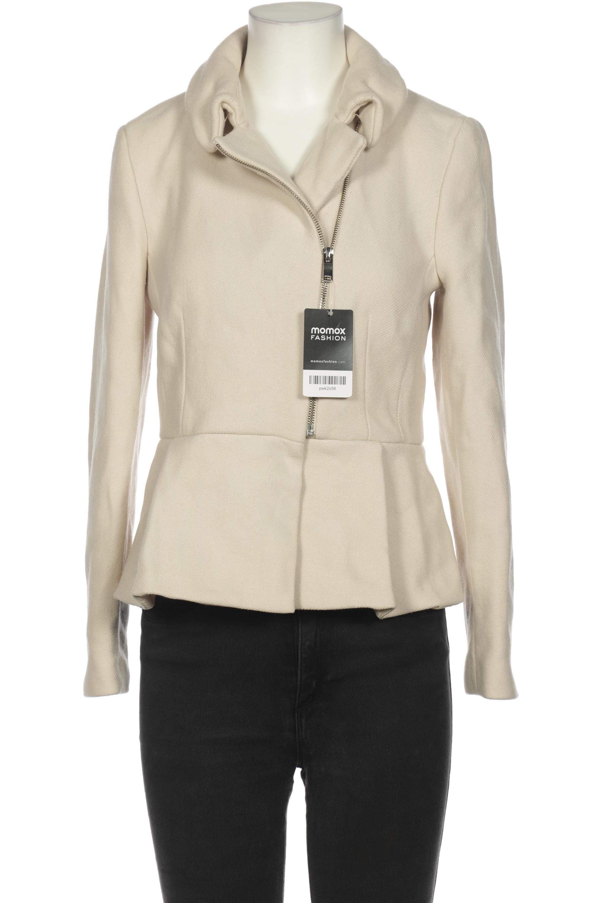 

Hallhuber Damen Blazer, cremeweiß