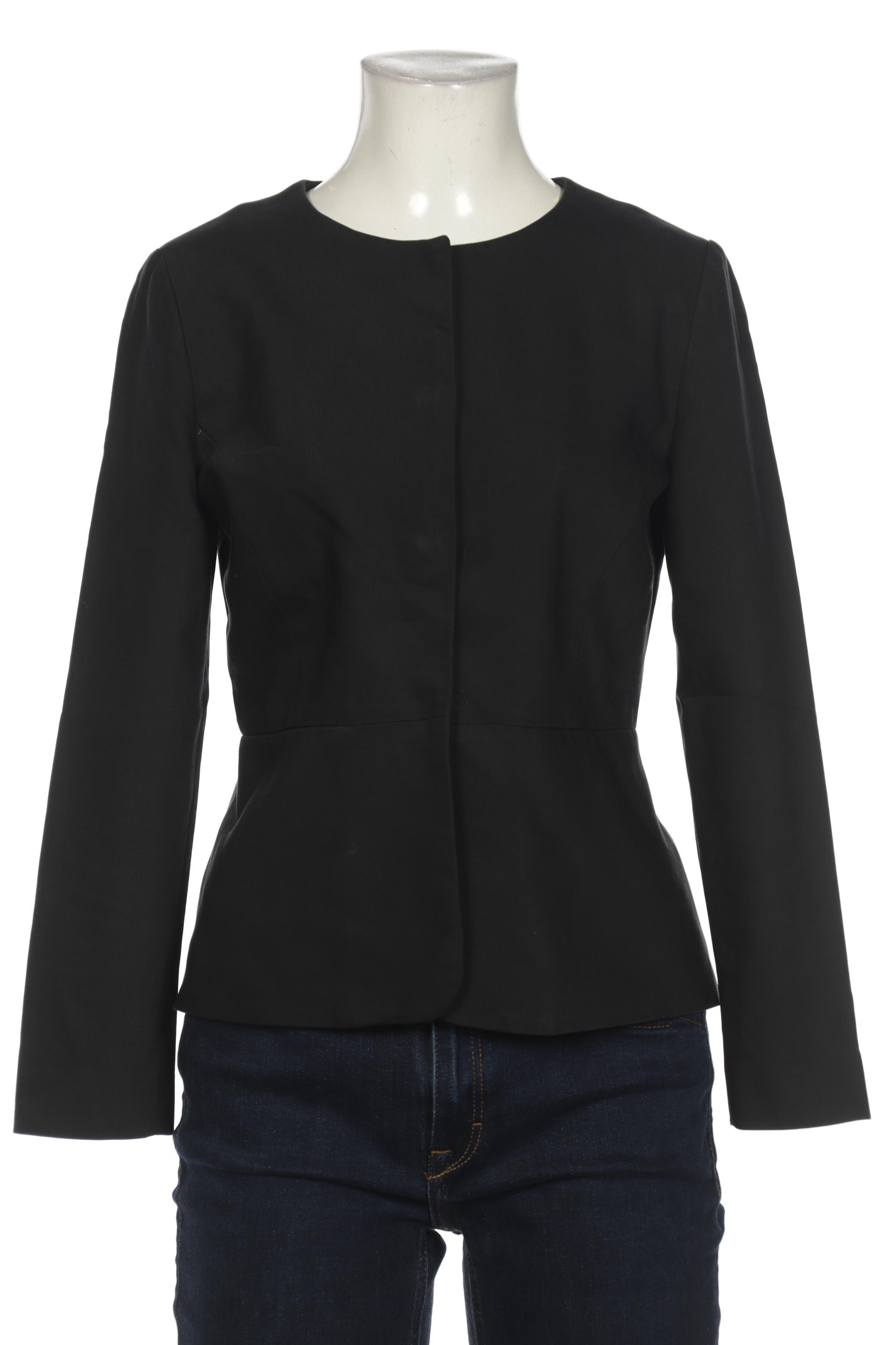 

Hallhuber Damen Blazer, schwarz, Gr. 36