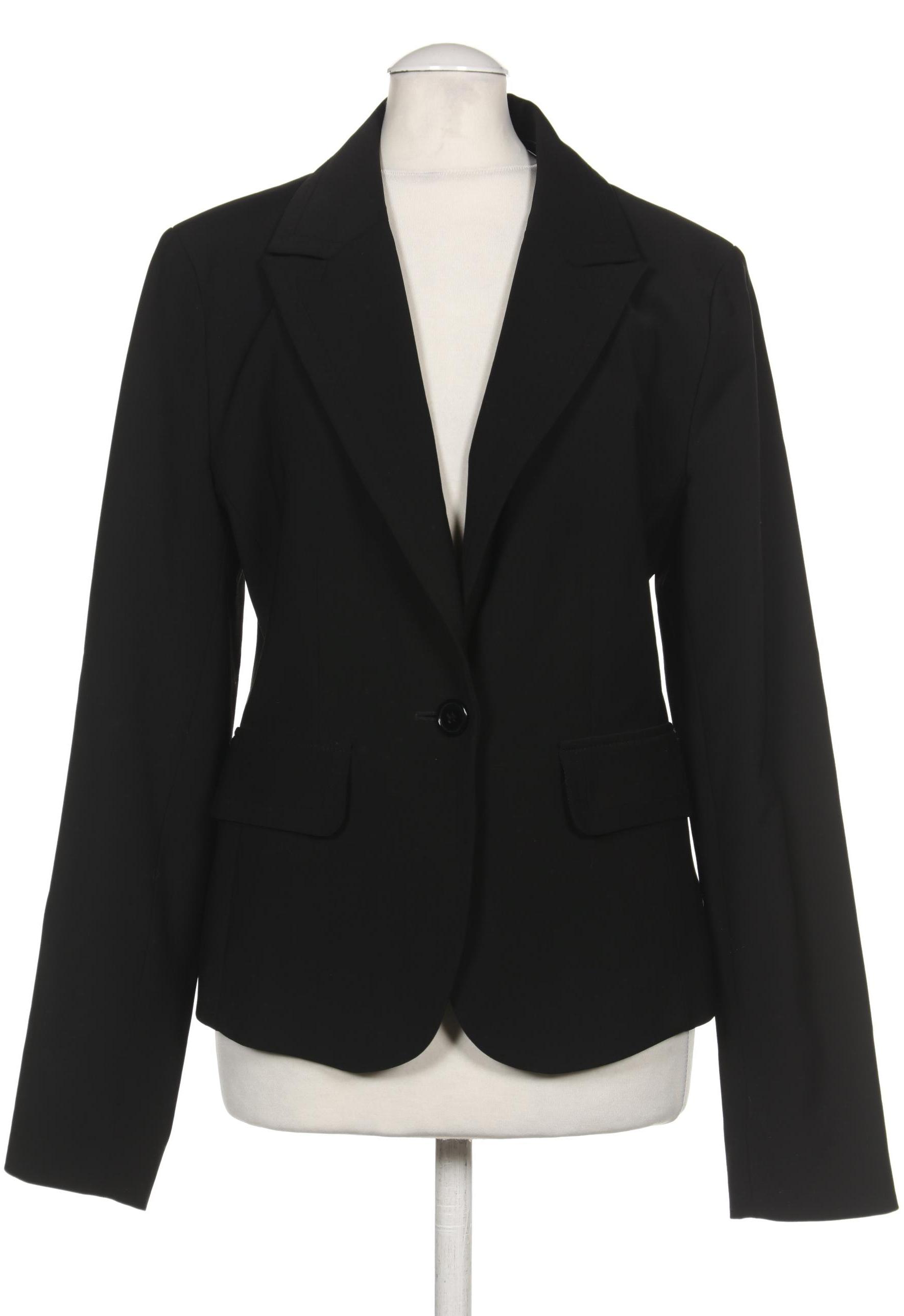 

Hallhuber Damen Blazer, schwarz, Gr. 36