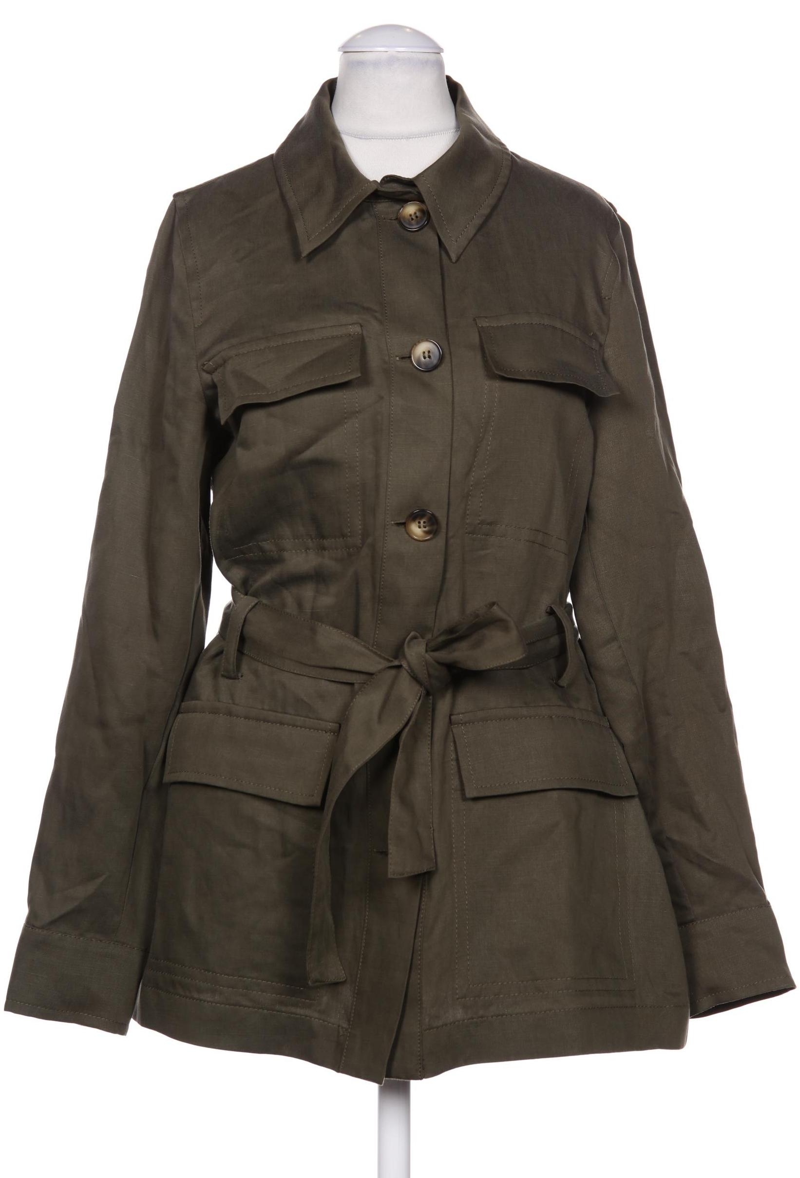 

Hallhuber Damen Blazer, grün, Gr. 36