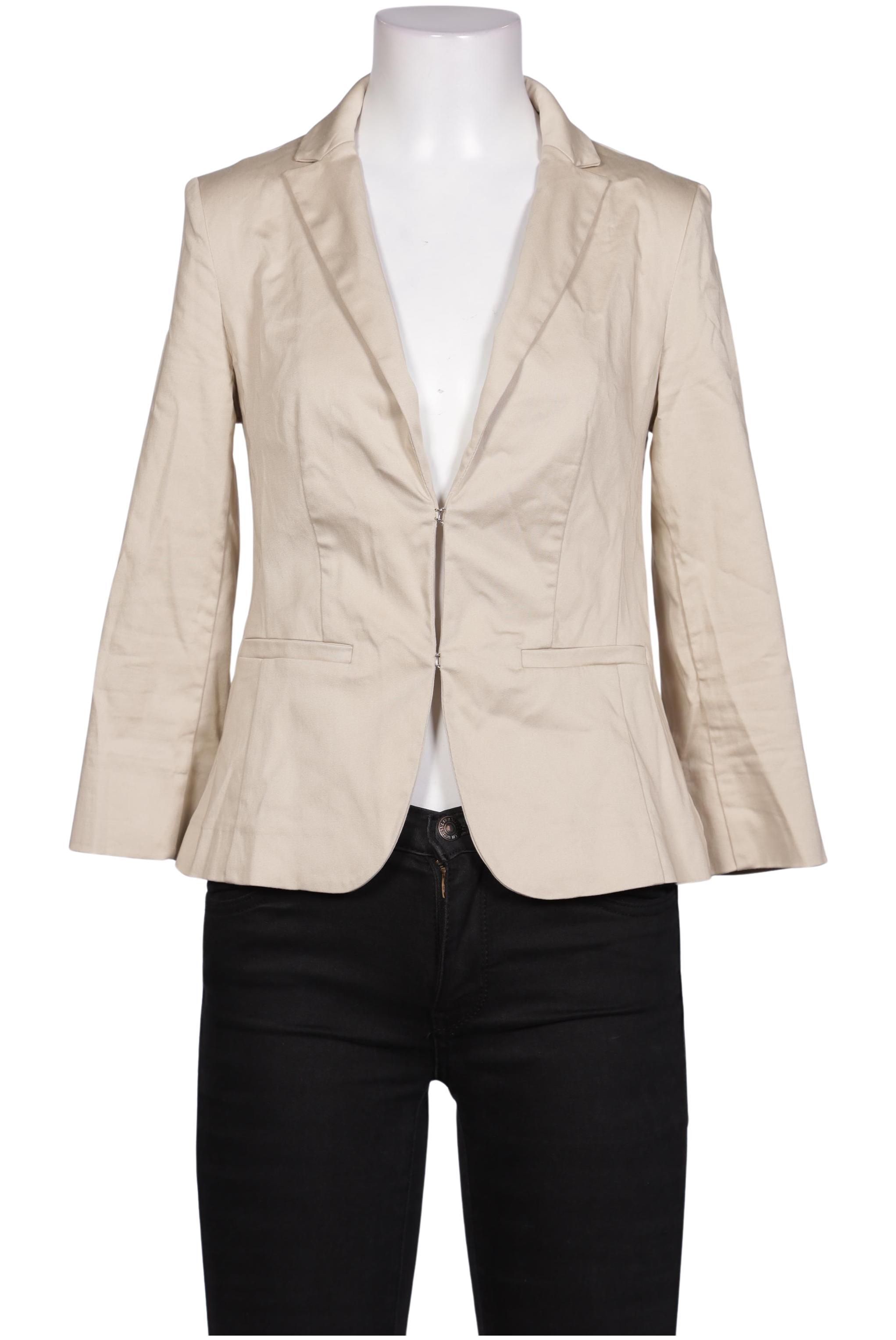 

Hallhuber Damen Blazer, beige, Gr. 36