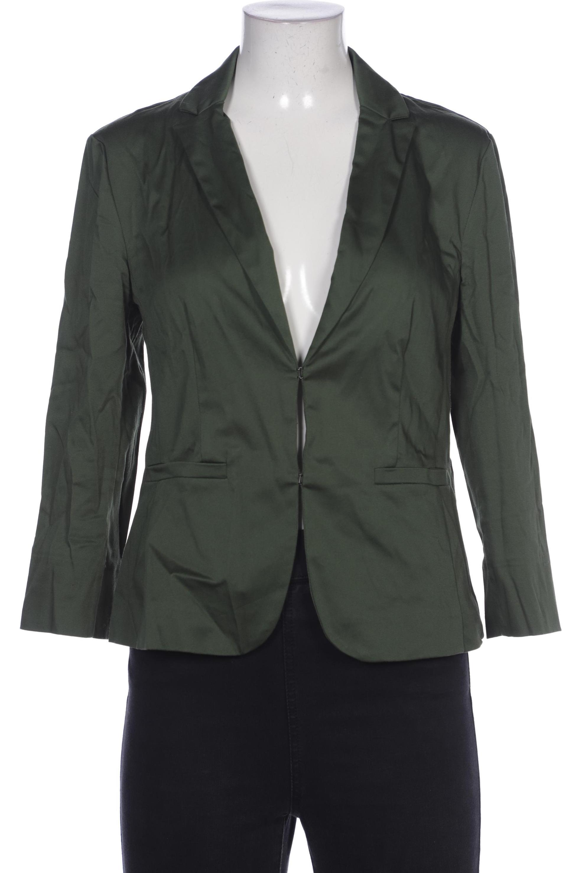 

Hallhuber Damen Blazer, grün, Gr. 40
