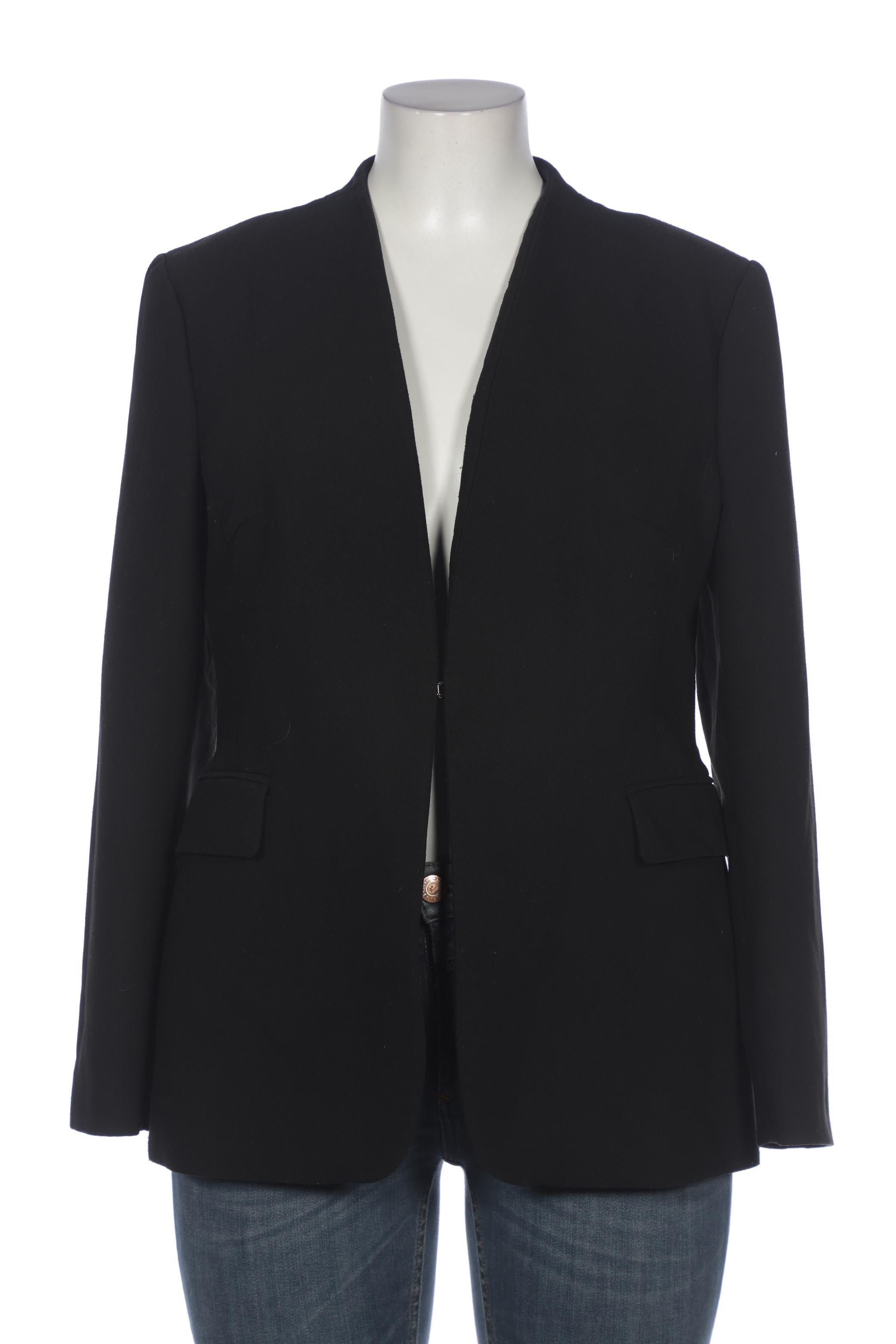 

Hallhuber Damen Blazer, schwarz, Gr. 44