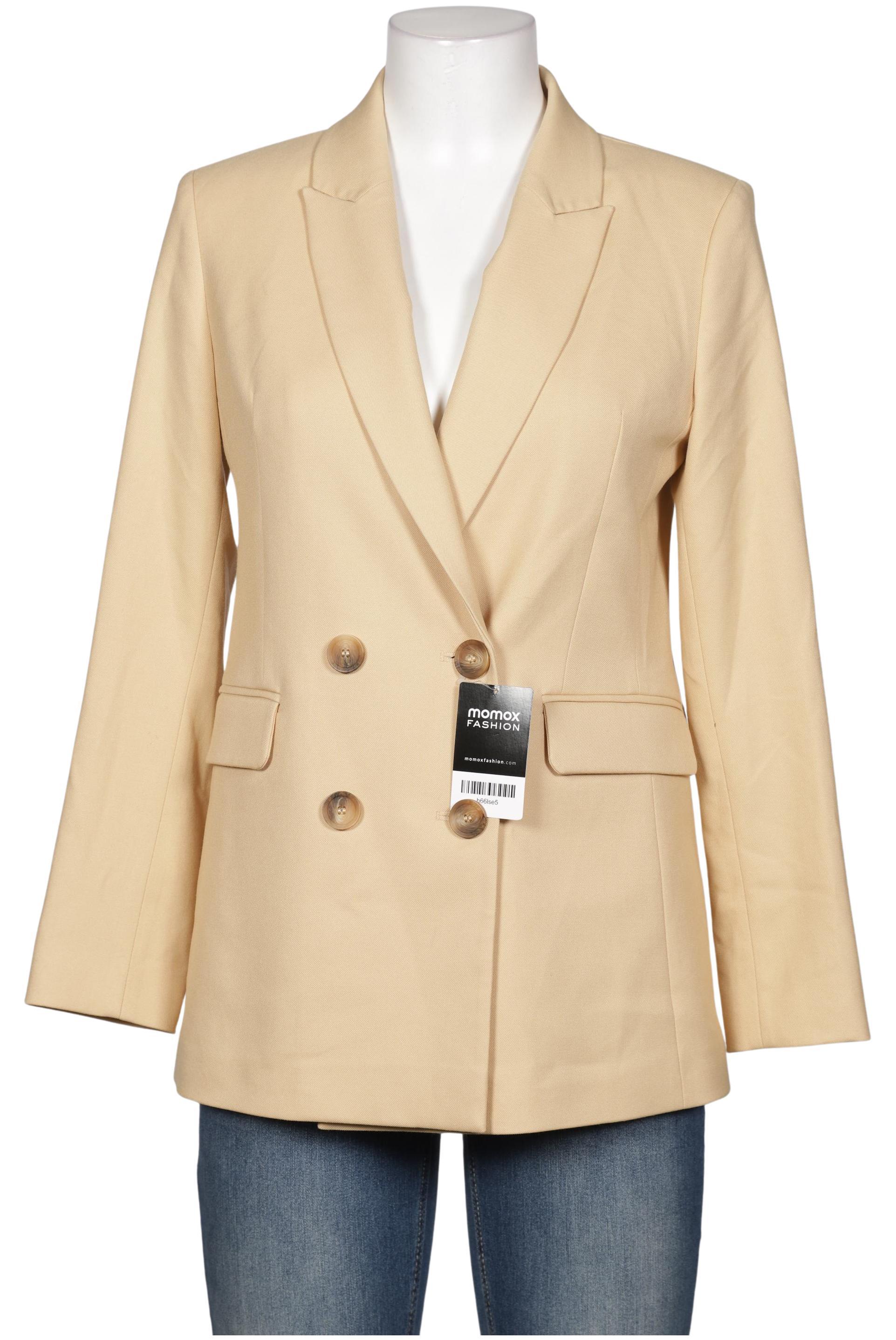 

Hallhuber Damen Blazer, beige, Gr. 38