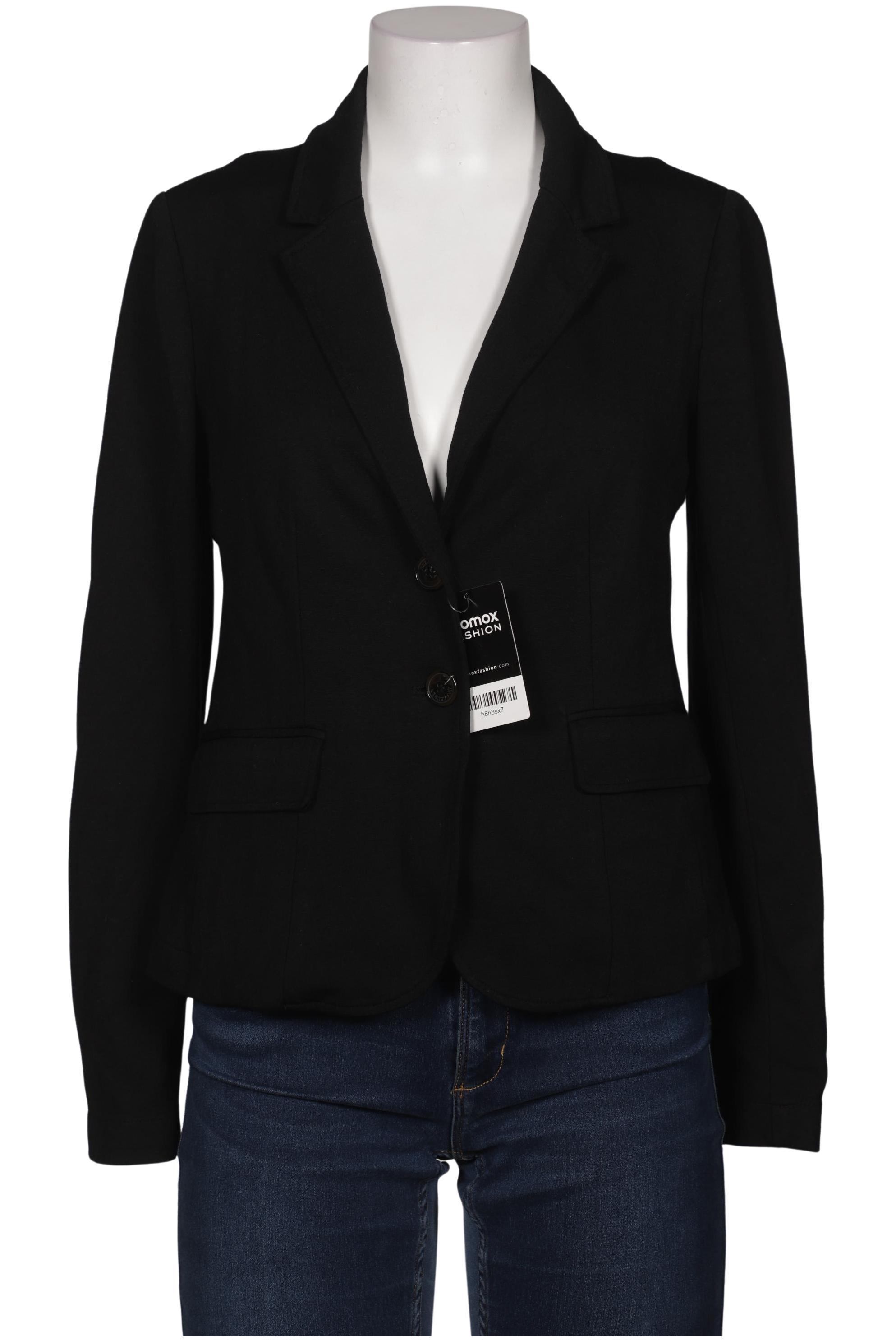 

Hallhuber Damen Blazer, schwarz, Gr. 42