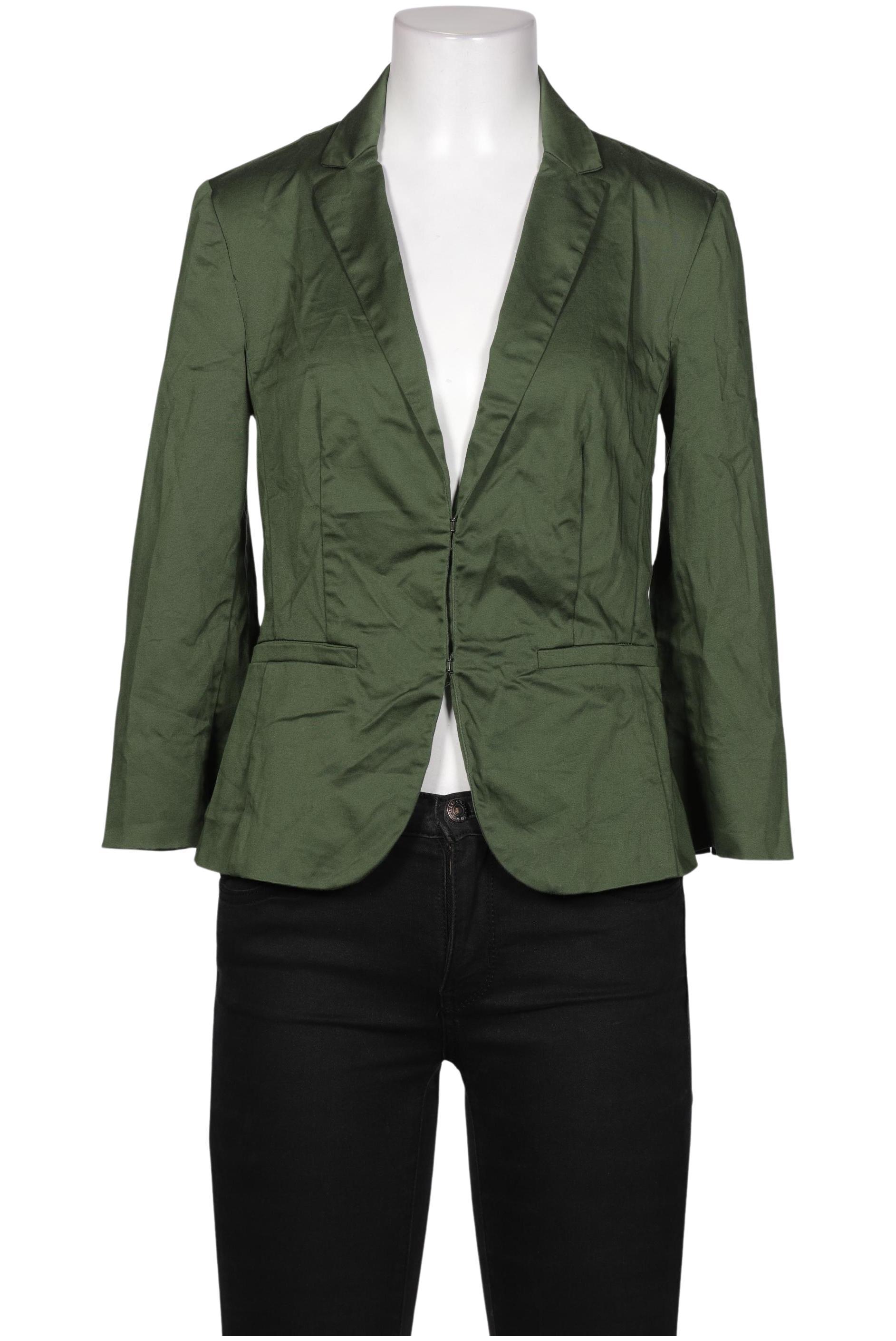 

Hallhuber Damen Blazer, grün, Gr. 36
