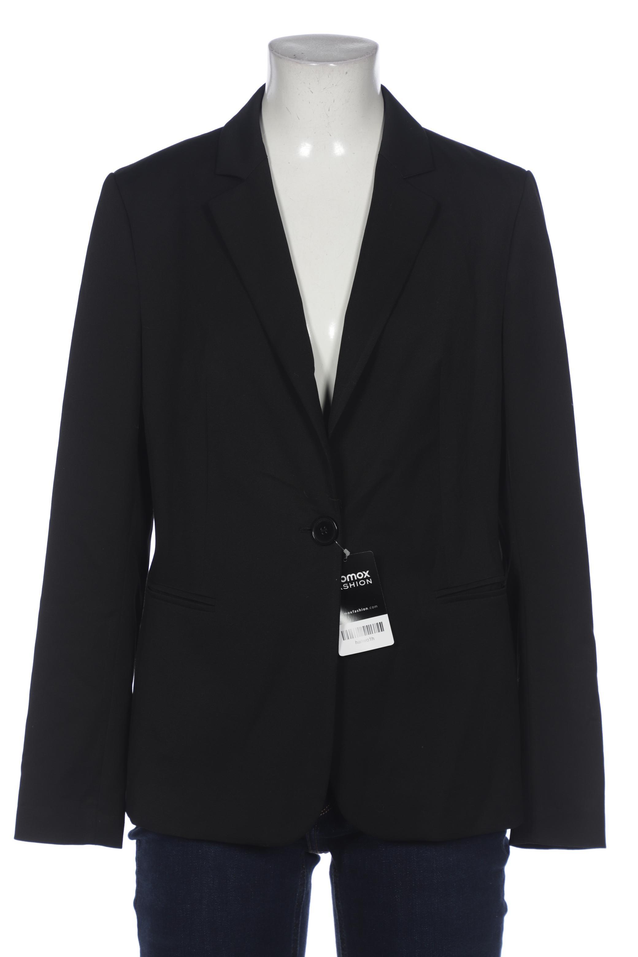 

Hallhuber Damen Blazer, schwarz, Gr. 38