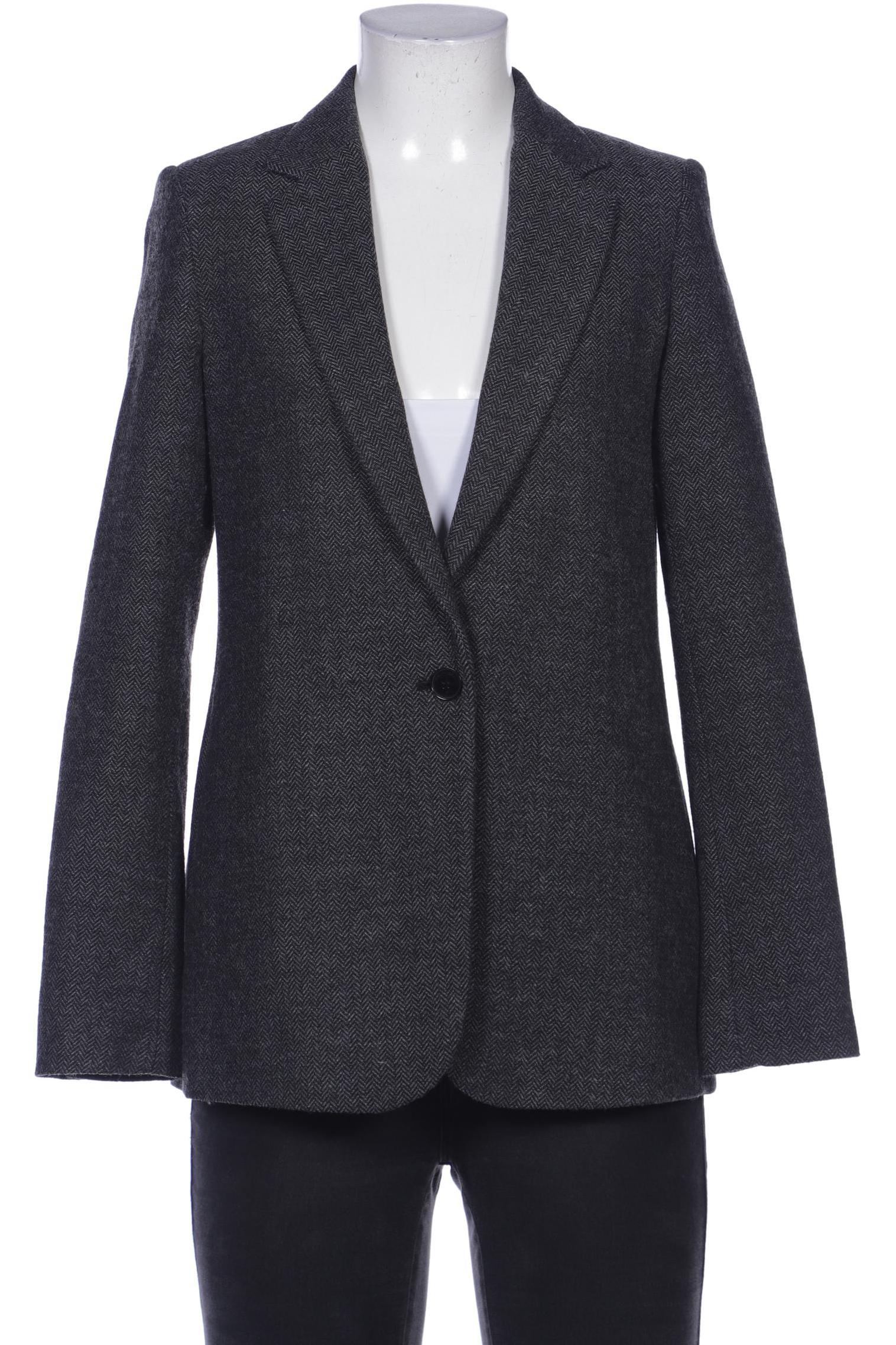 

Hallhuber Damen Blazer, grau, Gr. 34