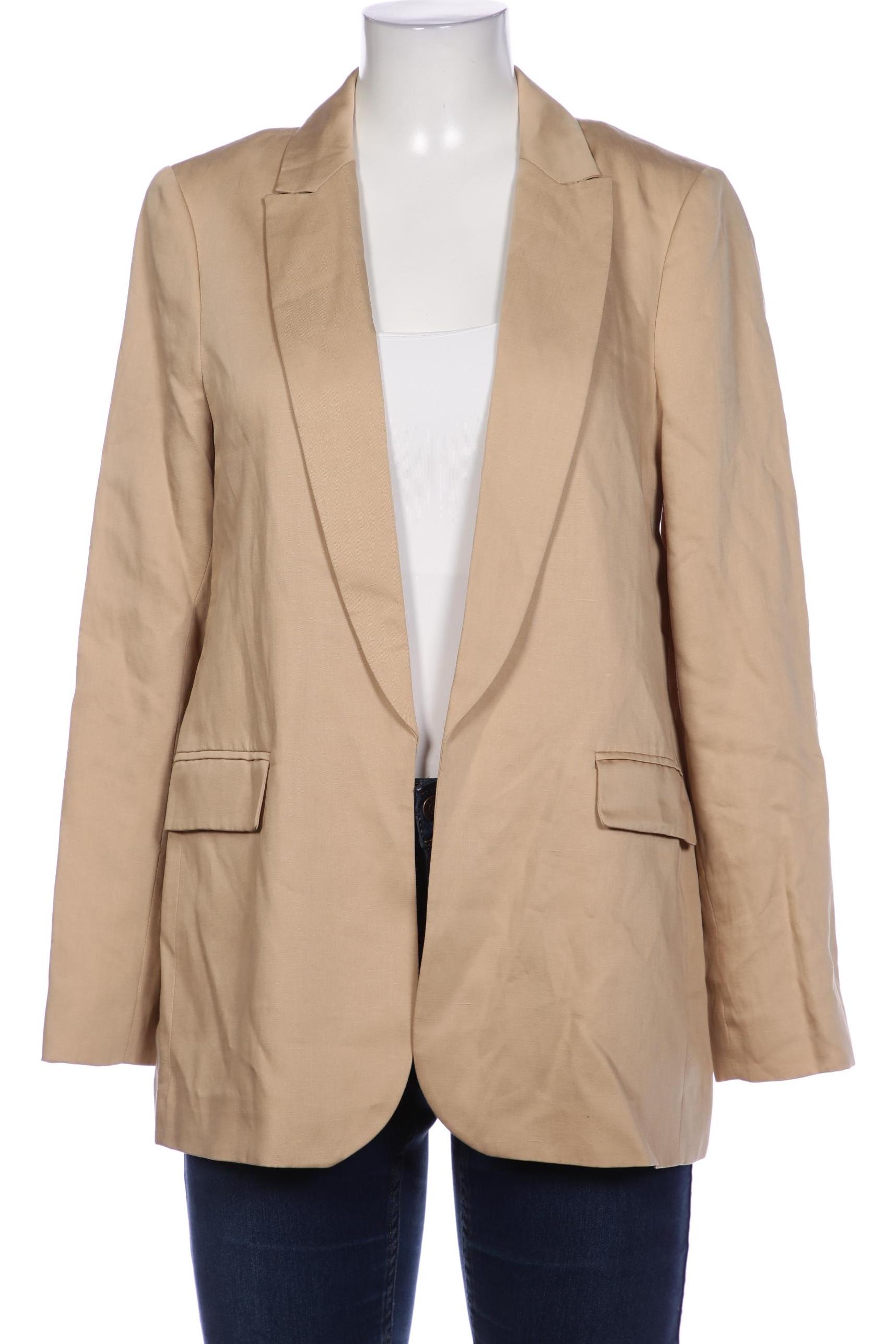 

Hallhuber Damen Blazer, beige, Gr. 40