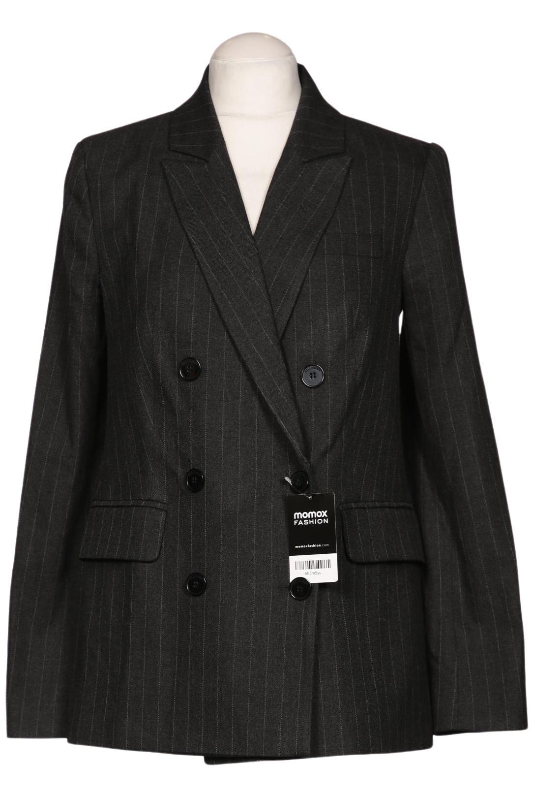 

Hallhuber Damen Blazer, grau, Gr. 36
