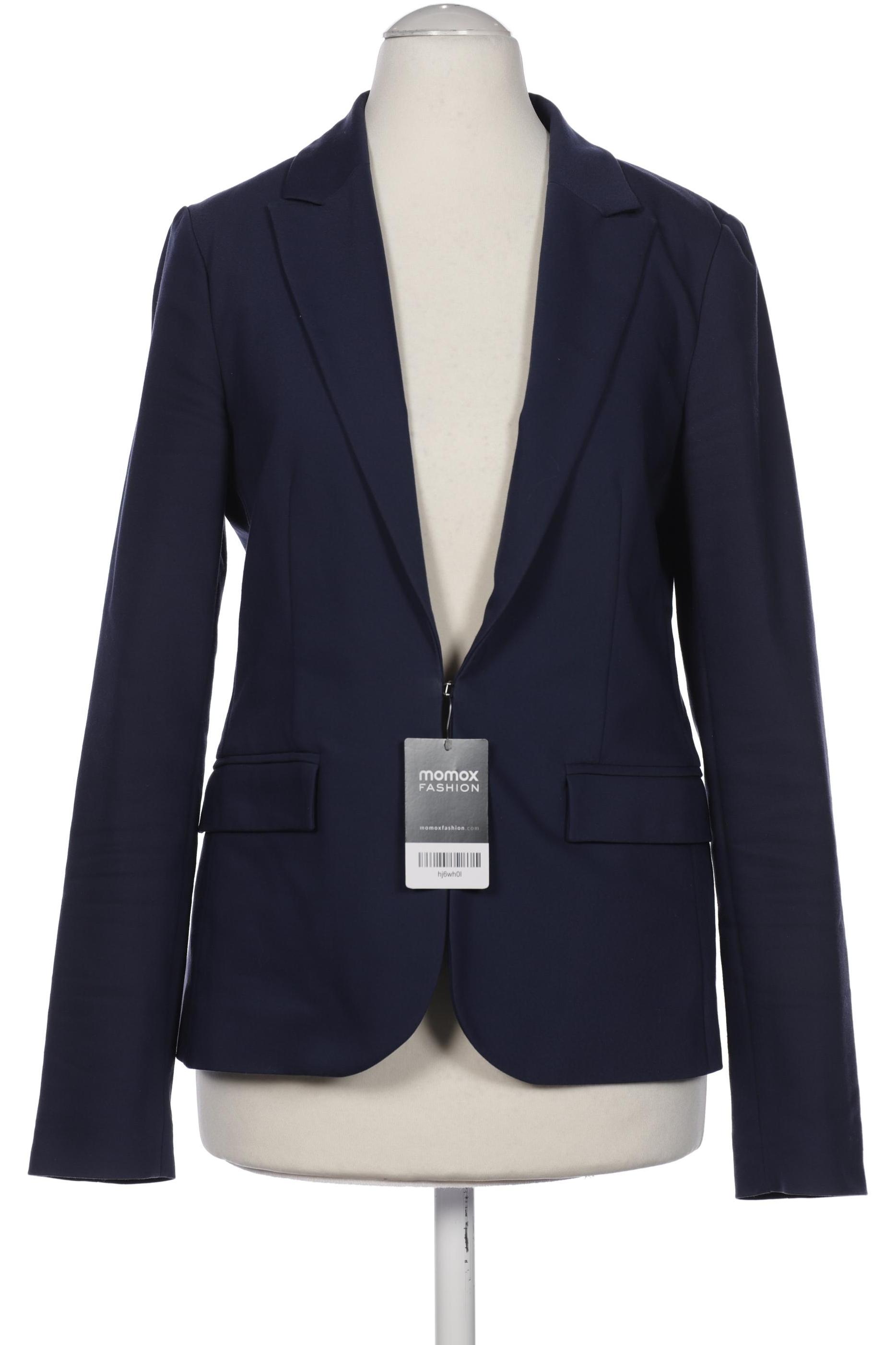 Thumbnail - Hallhuber Damen Blazer, marineblau, Gr. 34