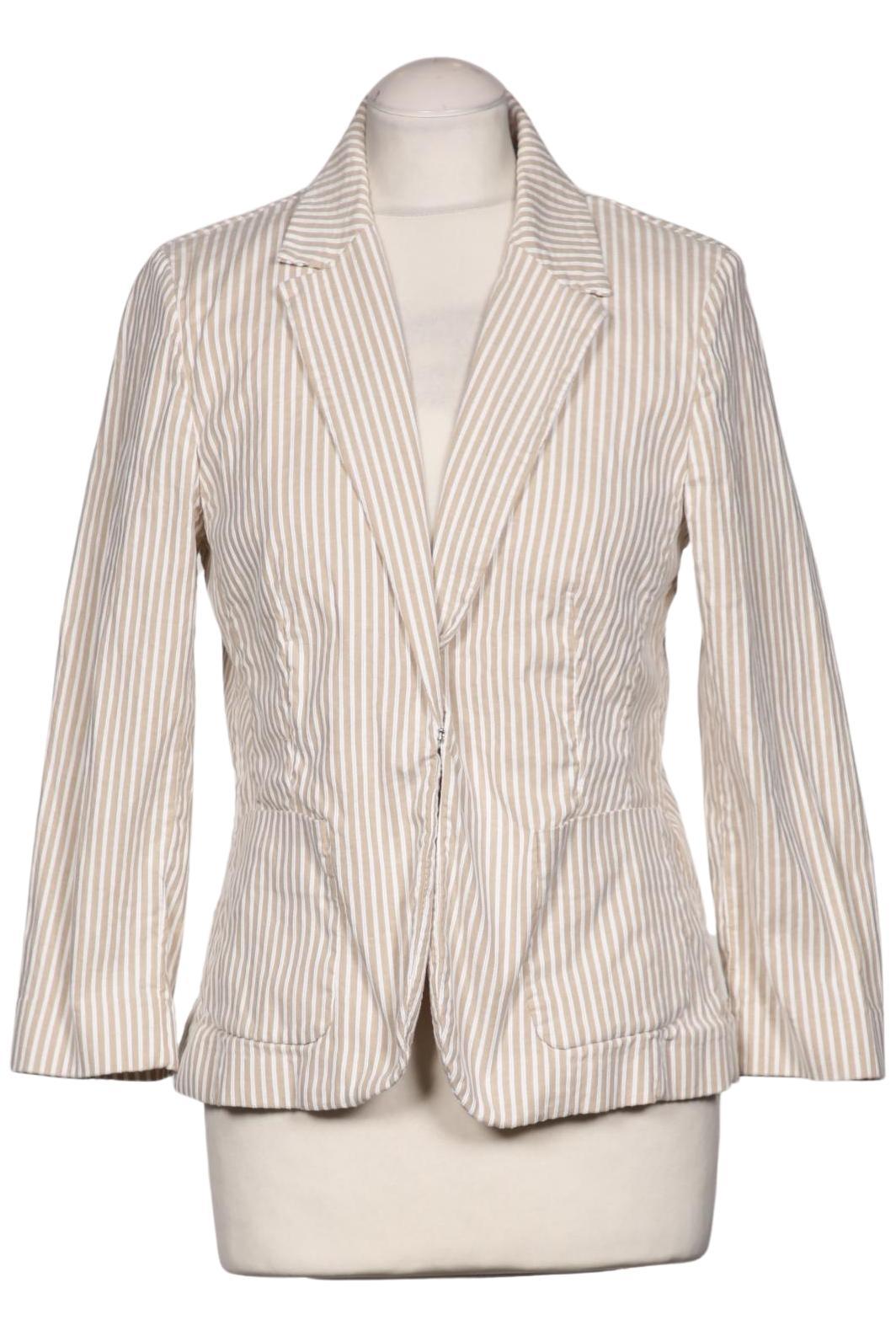 

Hallhuber Damen Blazer, beige, Gr. 40
