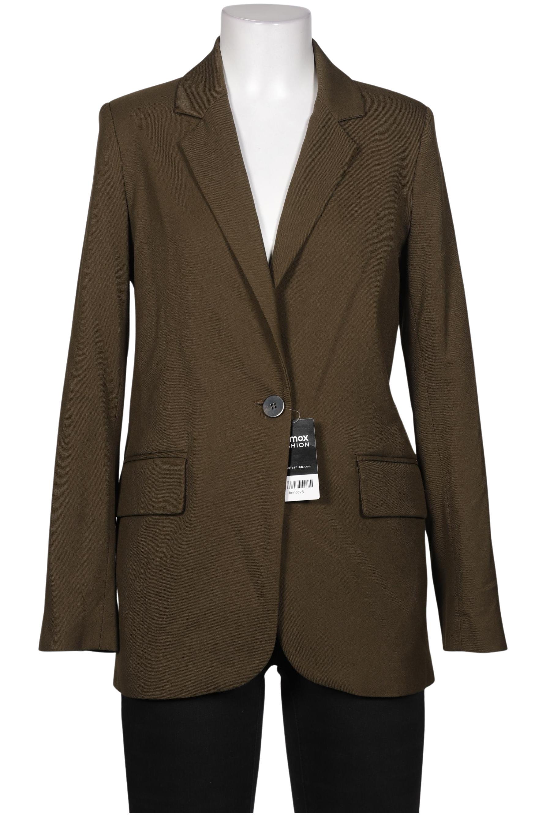 

Hallhuber Damen Blazer, grün, Gr. 34