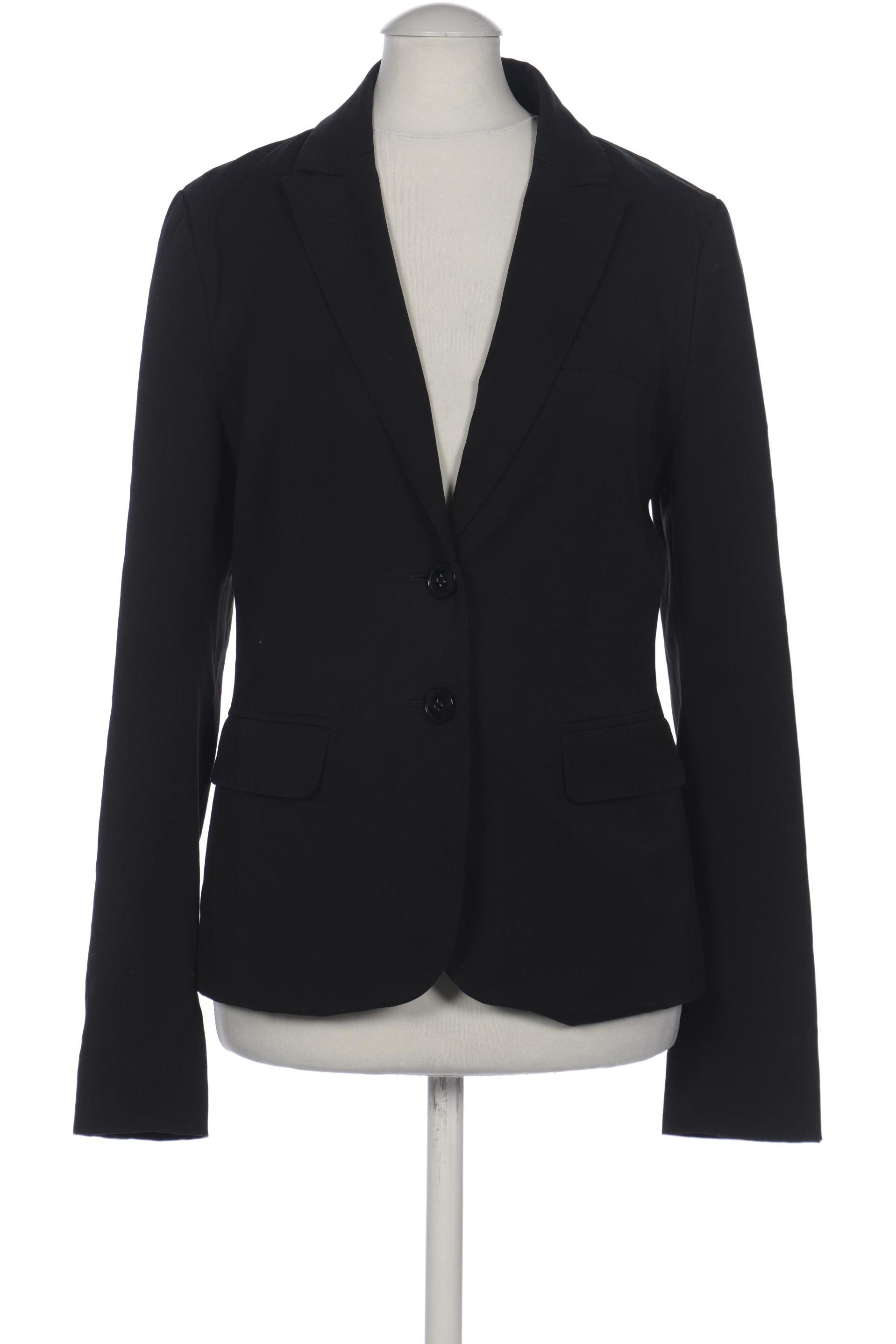 

Hallhuber Damen Blazer, schwarz, Gr. 36