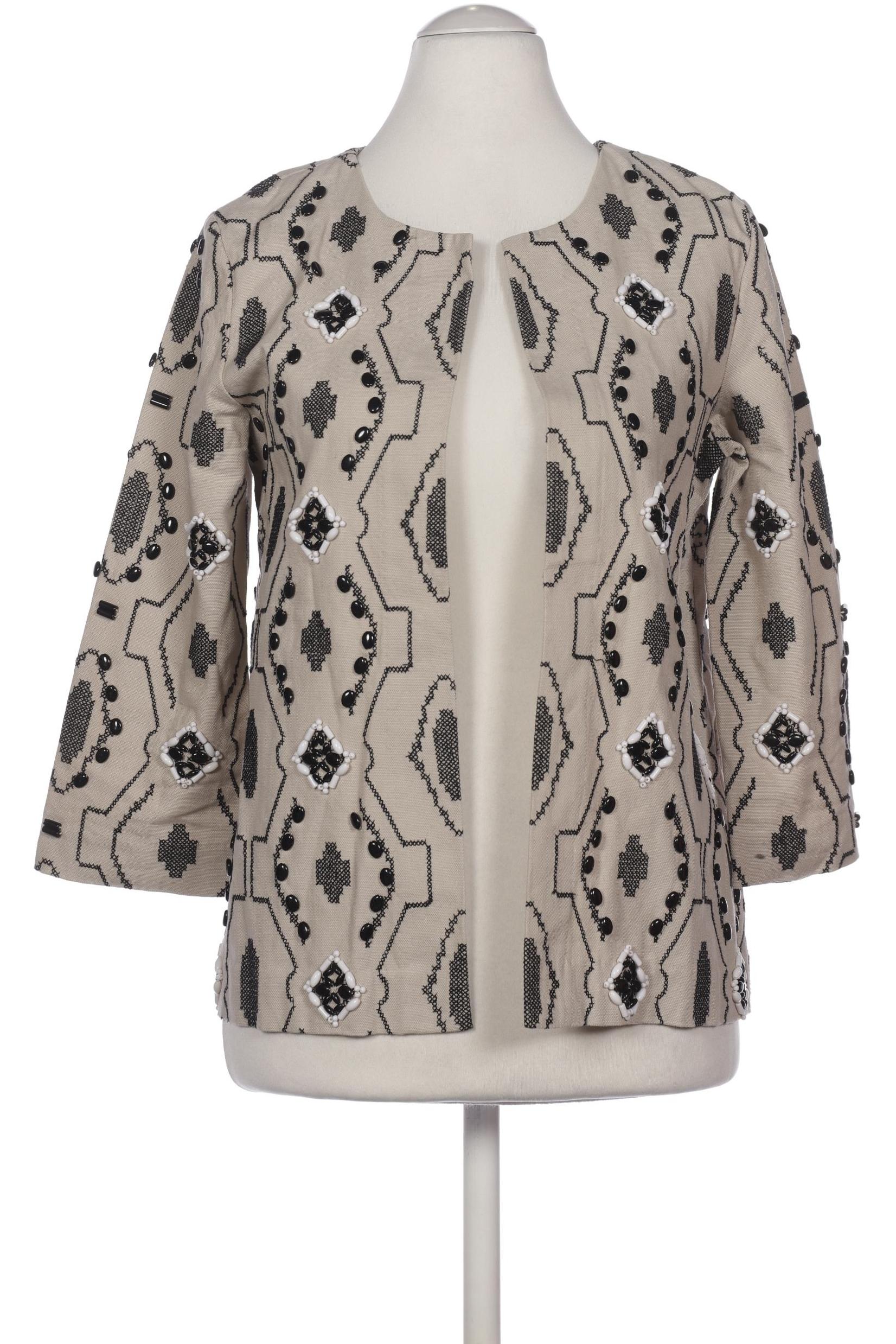 

Hallhuber Damen Blazer, beige, Gr. 36