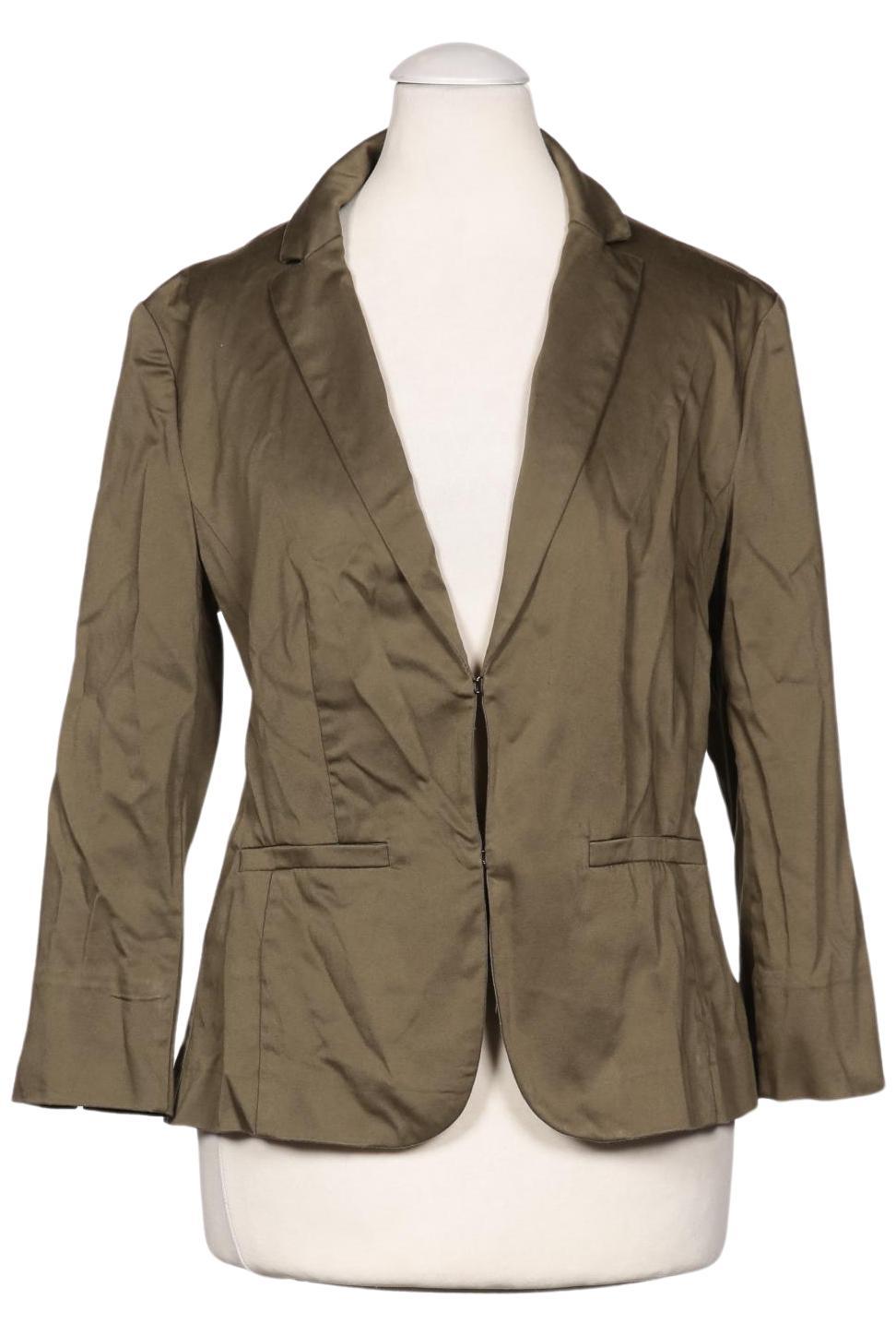 

Hallhuber Damen Blazer, grün, Gr. 38