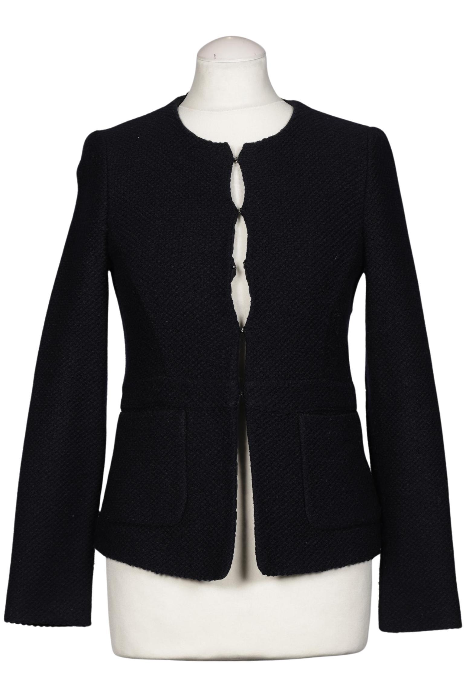 

Hallhuber Damen Blazer, marineblau, Gr. 36