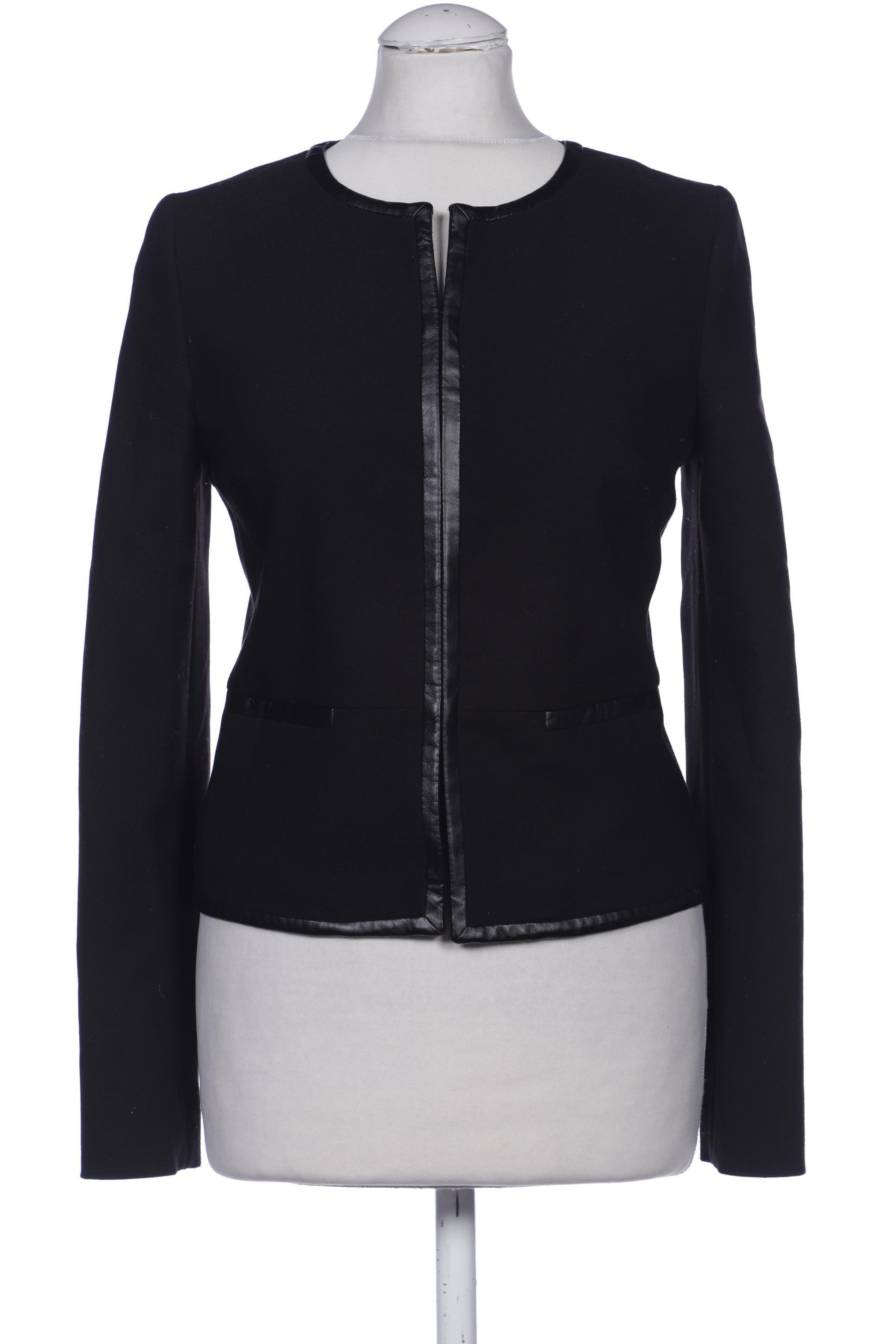 

Hallhuber Damen Blazer, schwarz, Gr. 36
