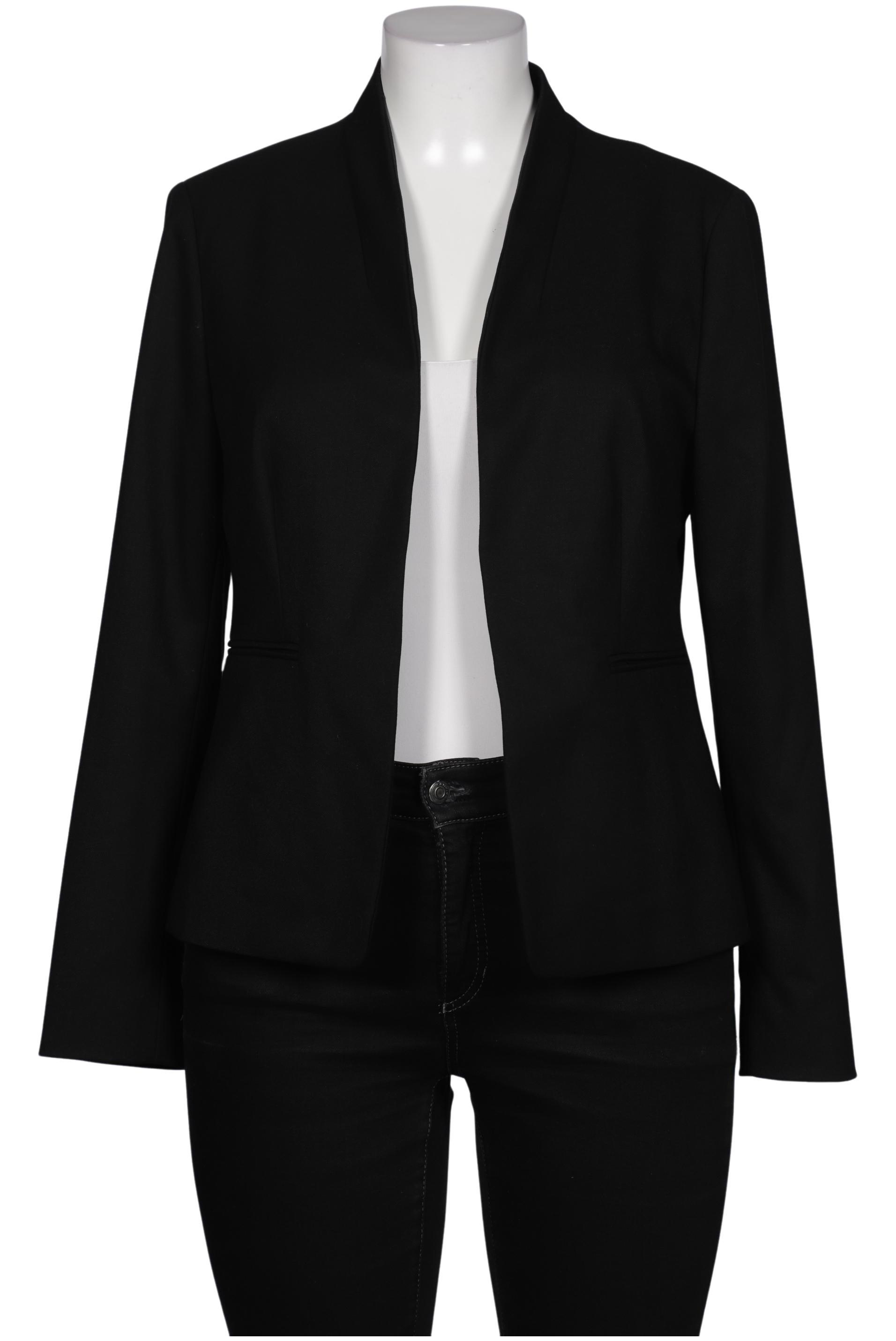 

Hallhuber Damen Blazer, schwarz, Gr. 42