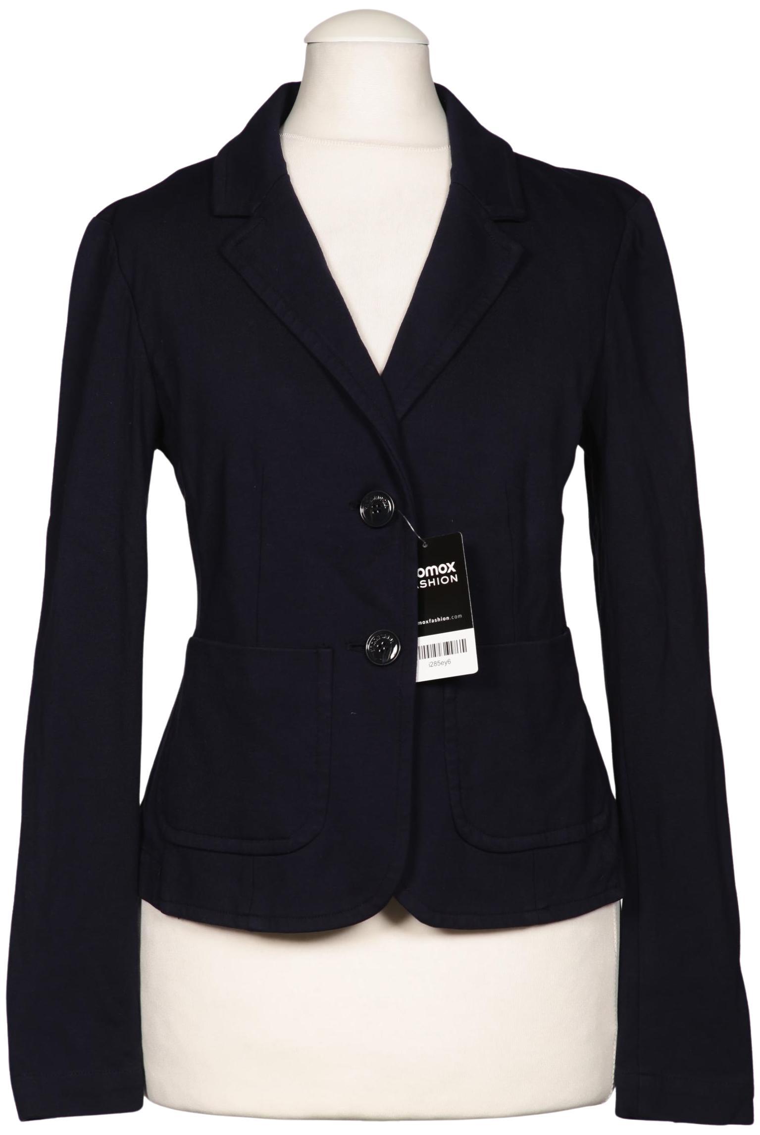 

Hallhuber Damen Blazer, marineblau, Gr. 34