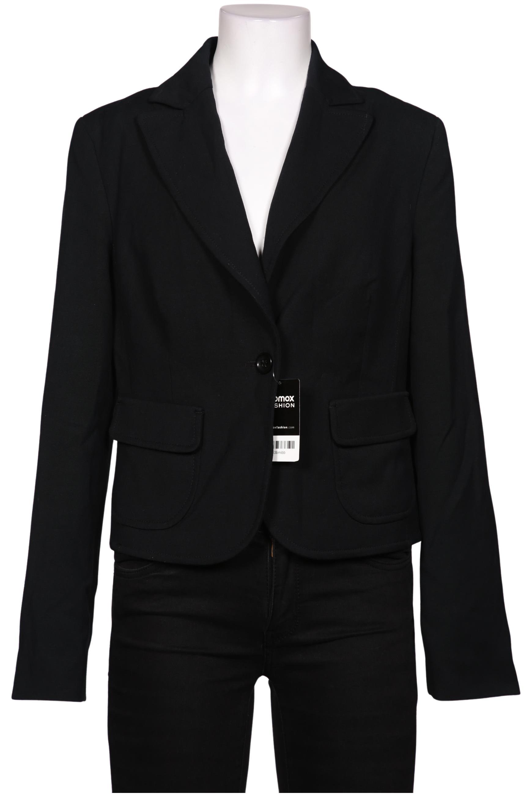 

Hallhuber Damen Blazer, schwarz, Gr. 38