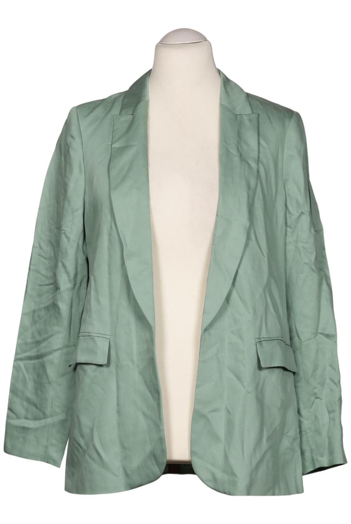 

Hallhuber Damen Blazer, hellgrün, Gr. 40