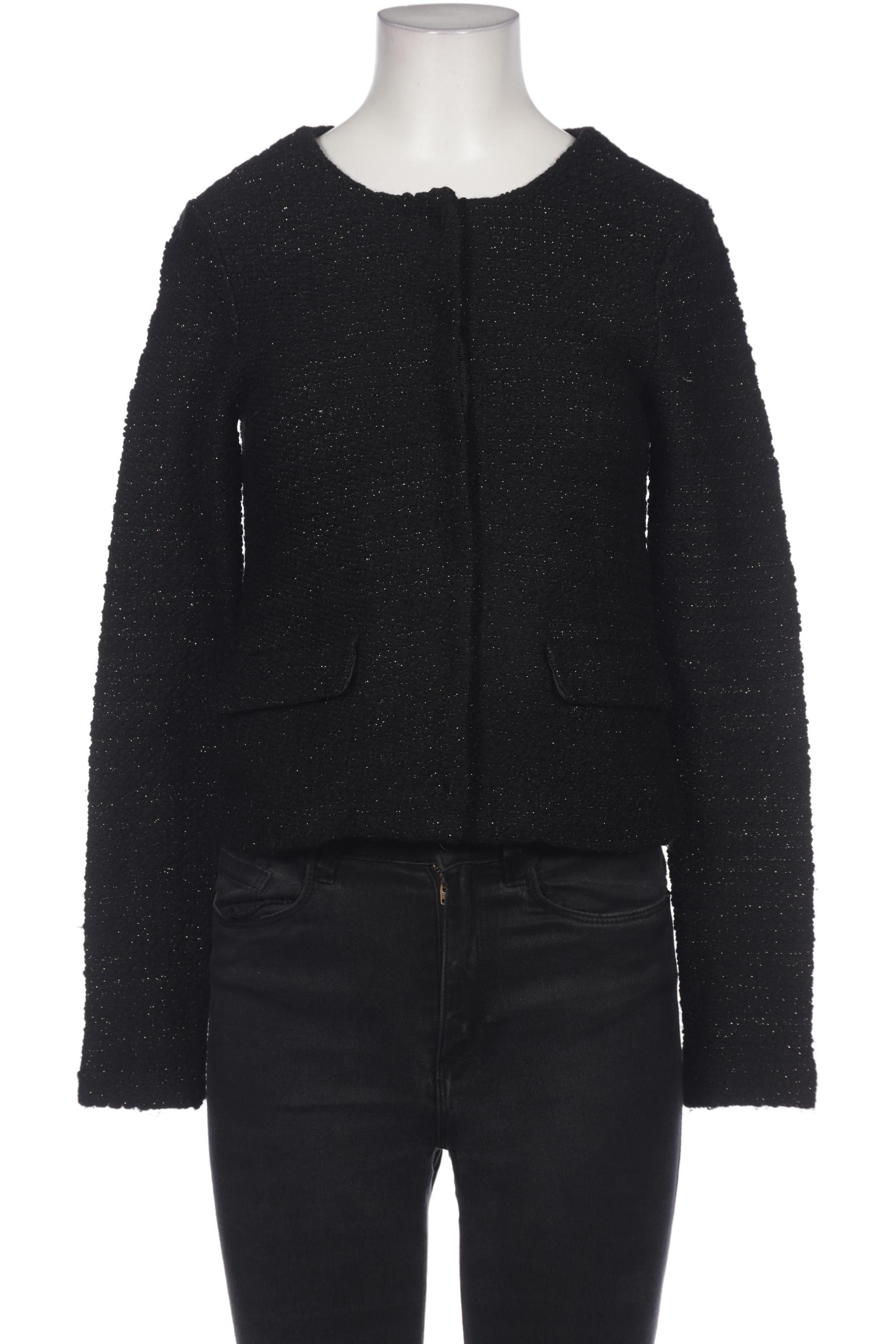 

Hallhuber Damen Blazer, schwarz, Gr. 34