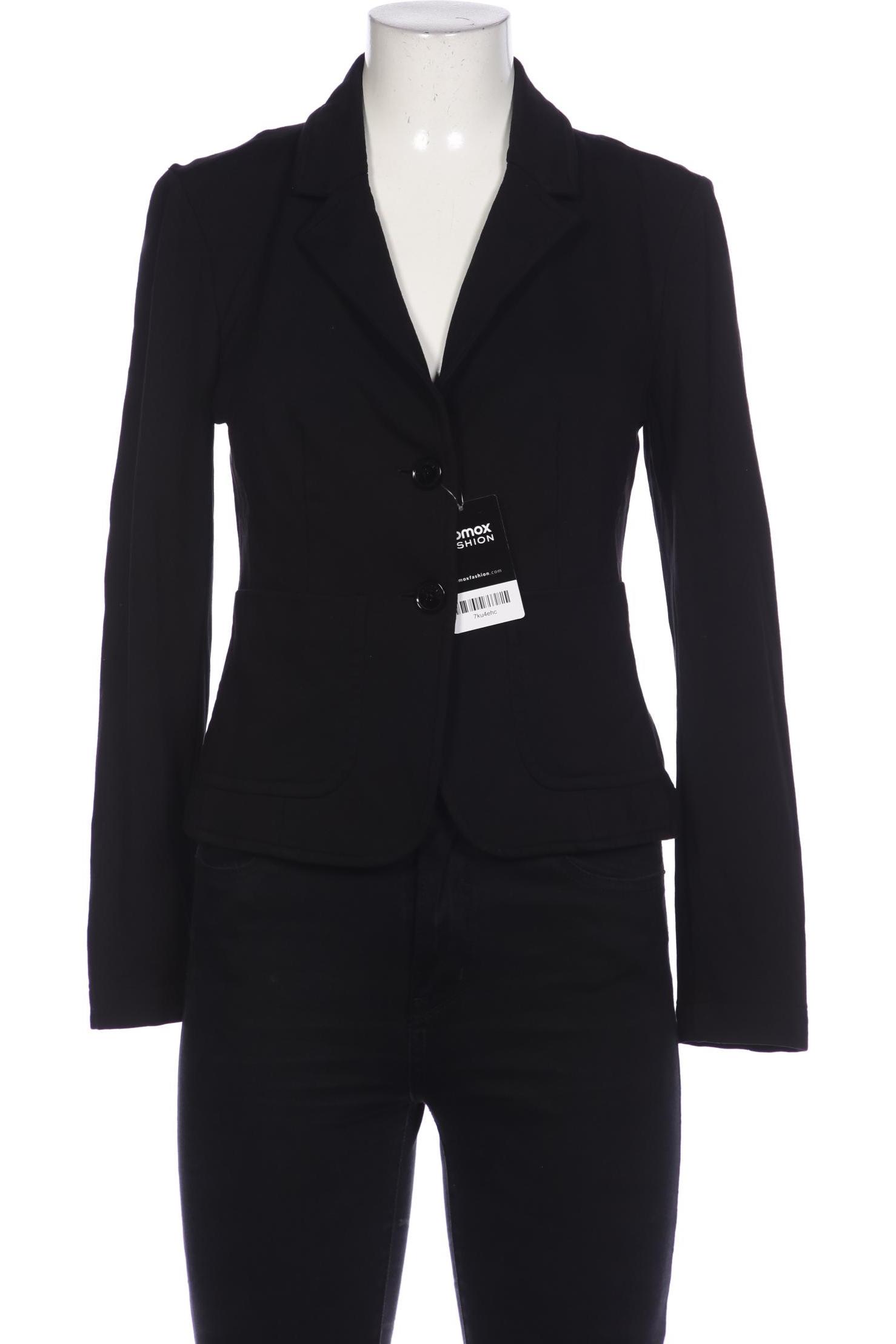 

Hallhuber Damen Blazer, schwarz, Gr. 40