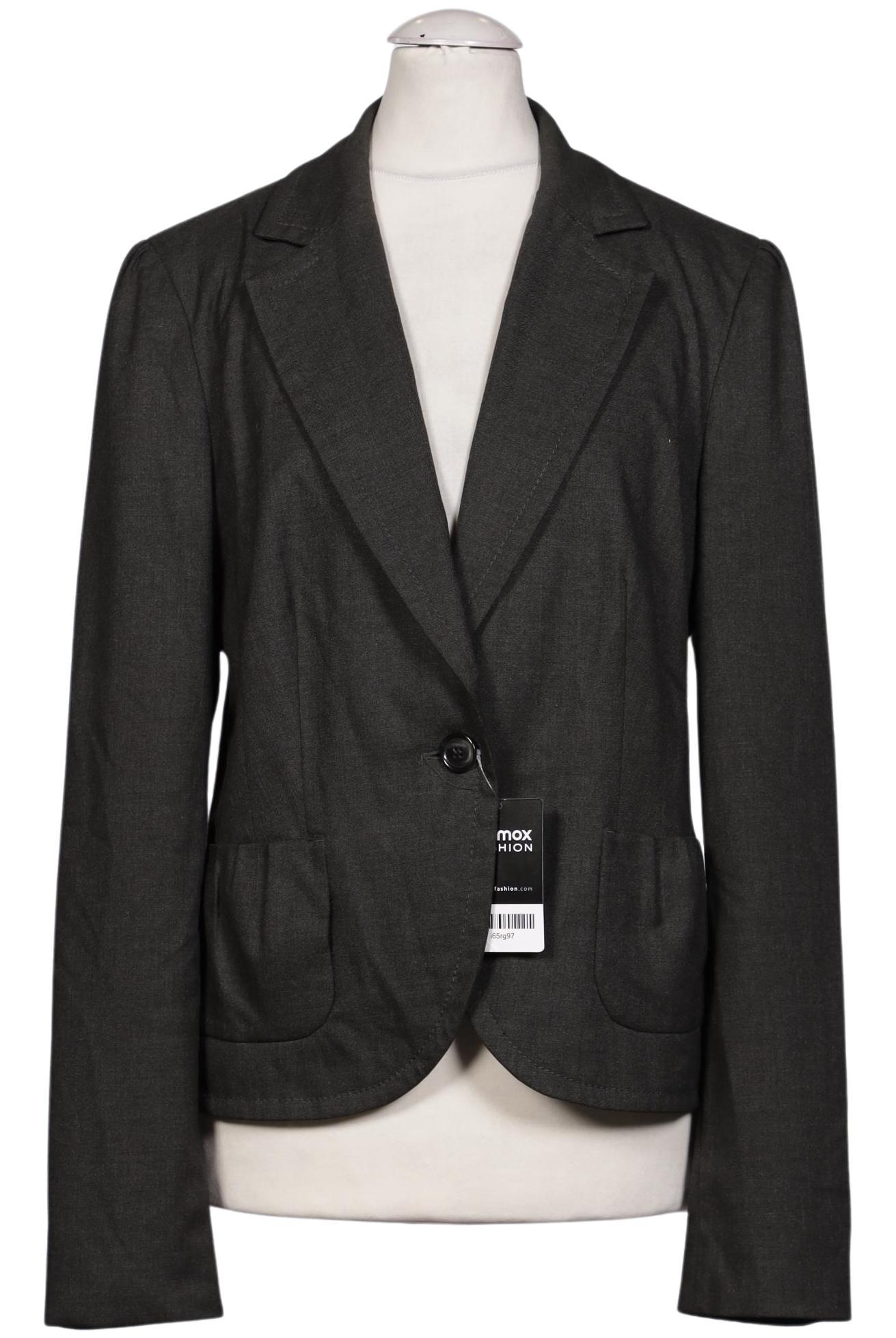 

Hallhuber Damen Blazer, grau, Gr. 40