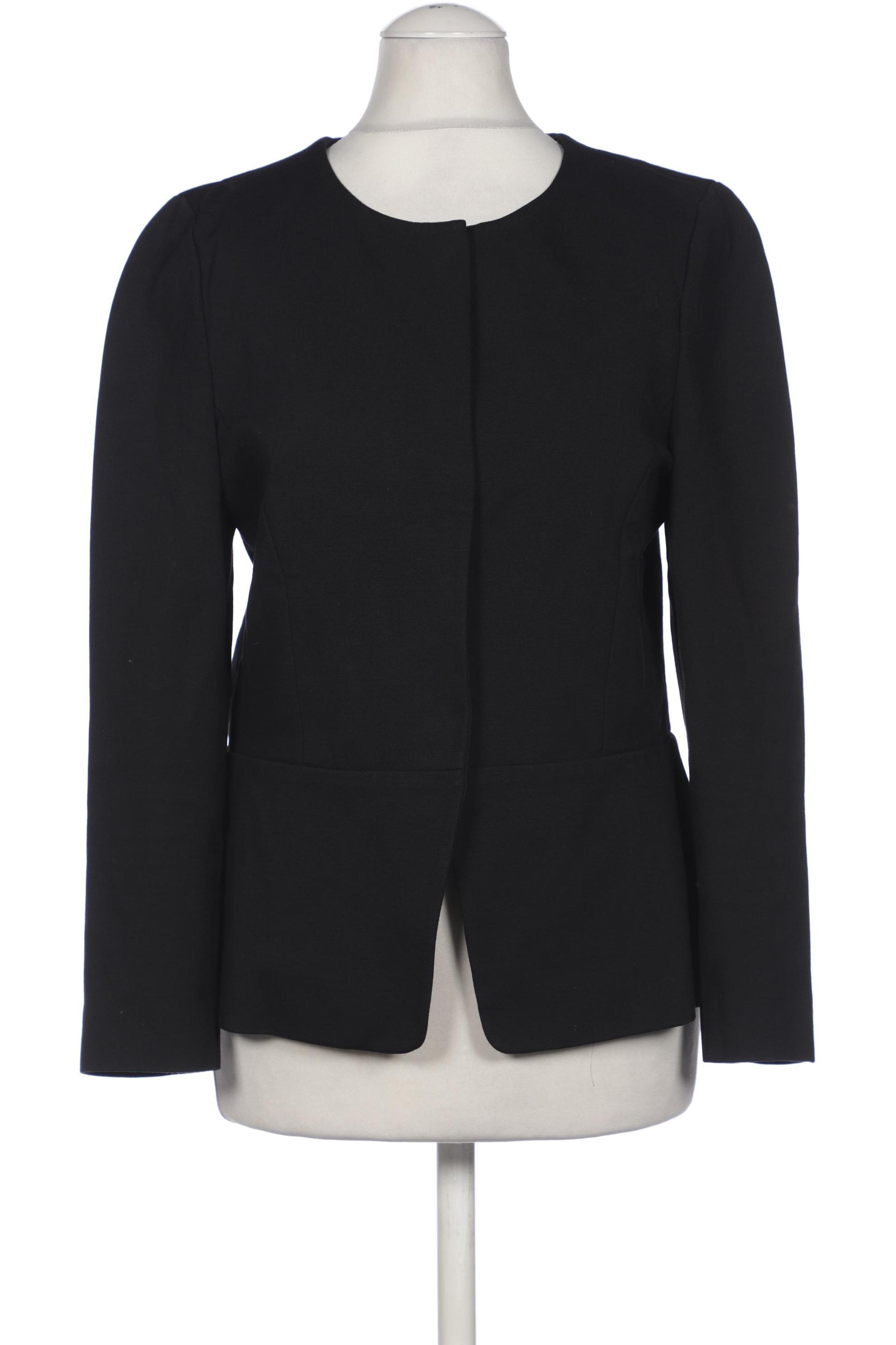 

Hallhuber Damen Blazer, schwarz, Gr. 36