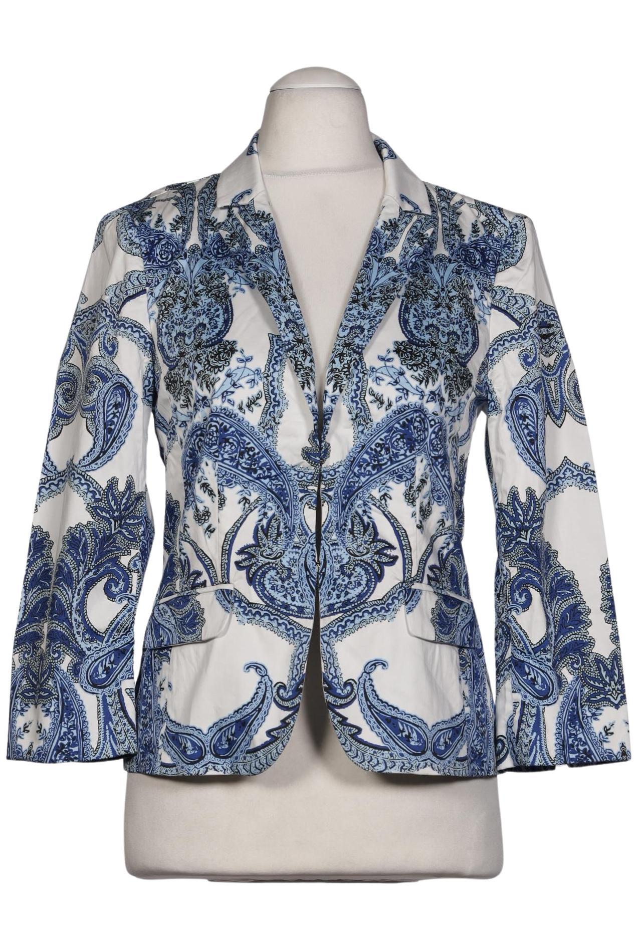 

Hallhuber Damen Blazer, mehrfarbig, Gr. 38