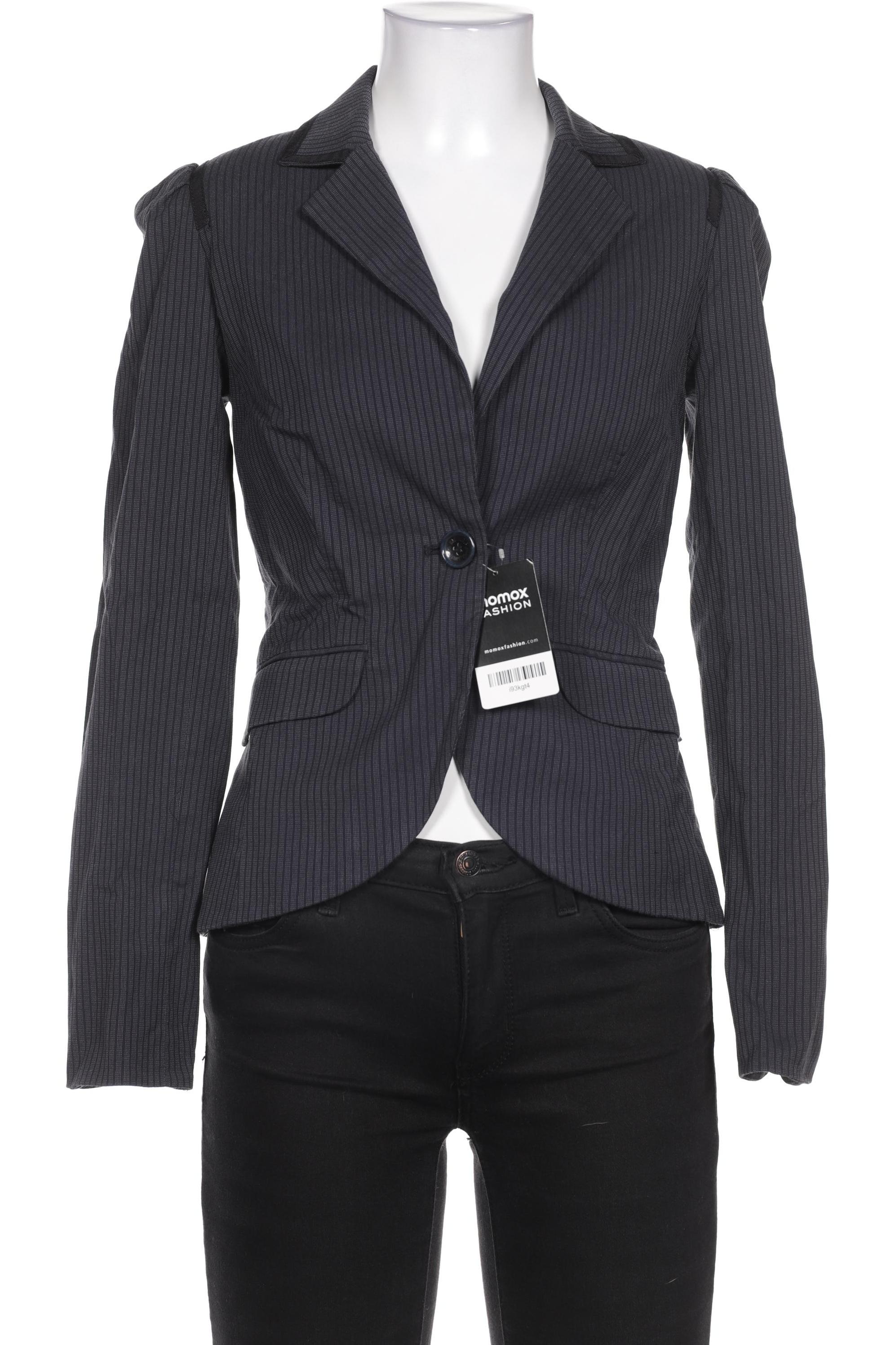 

Hallhuber Damen Blazer, marineblau, Gr. 34