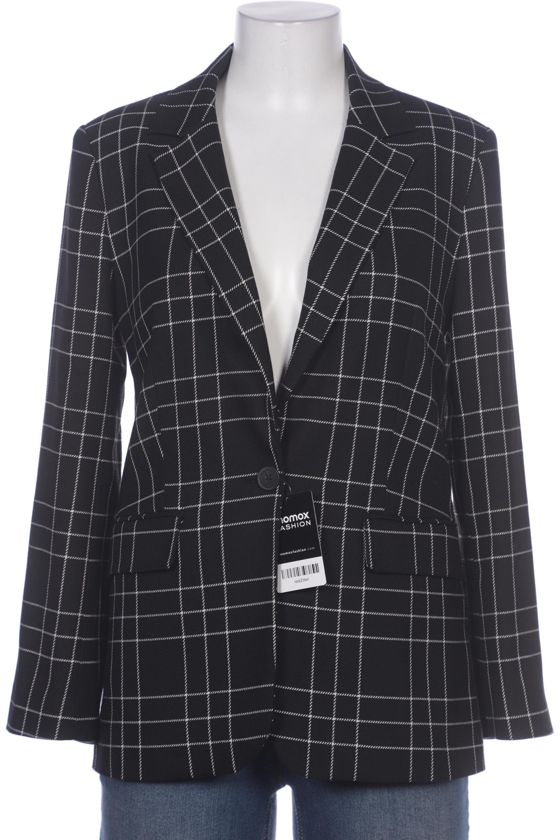 Thumbnail - Hallhuber Damen Blazer, schwarz, Gr. 38