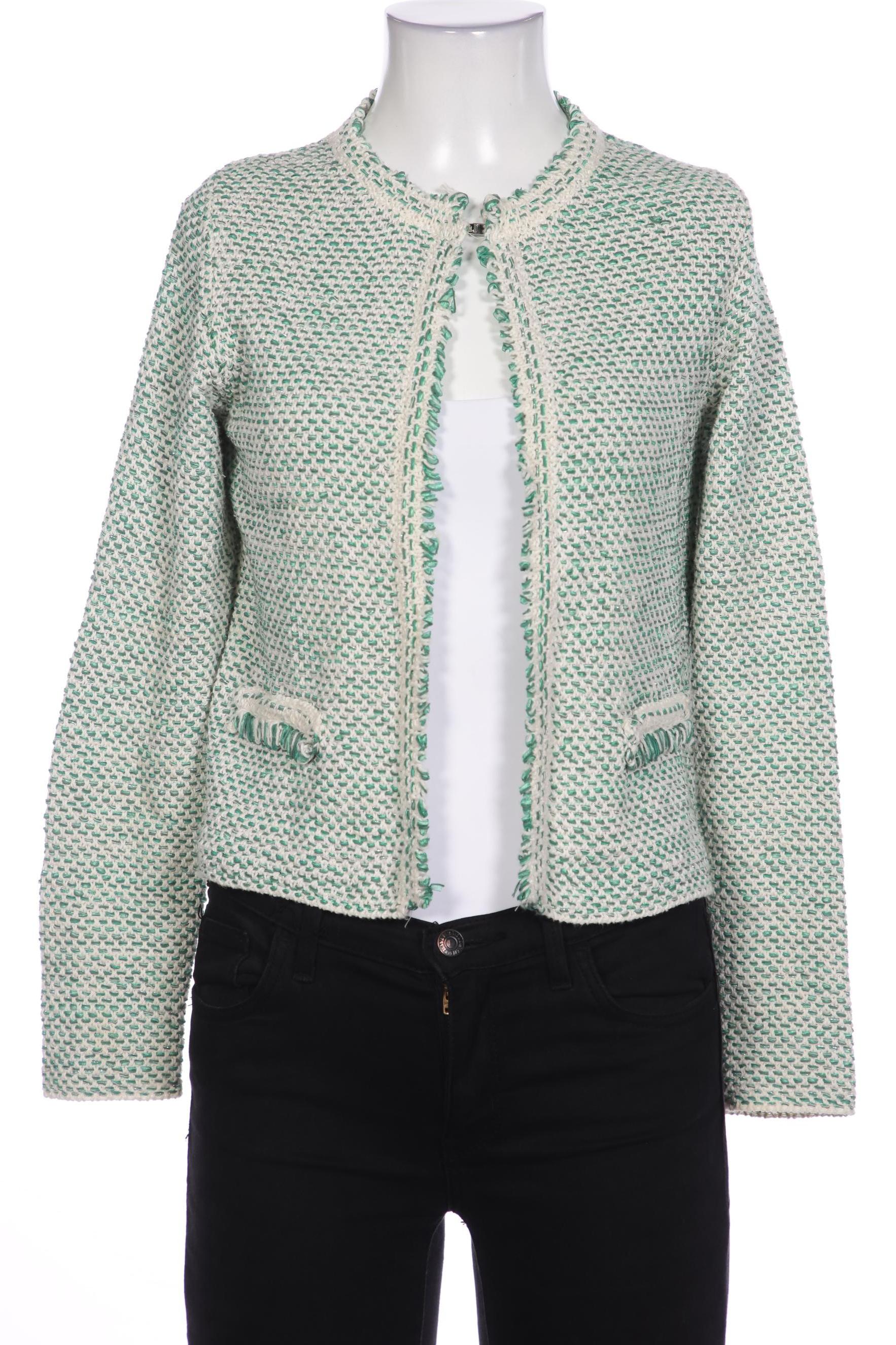 

Hallhuber Damen Blazer, türkis, Gr. 34
